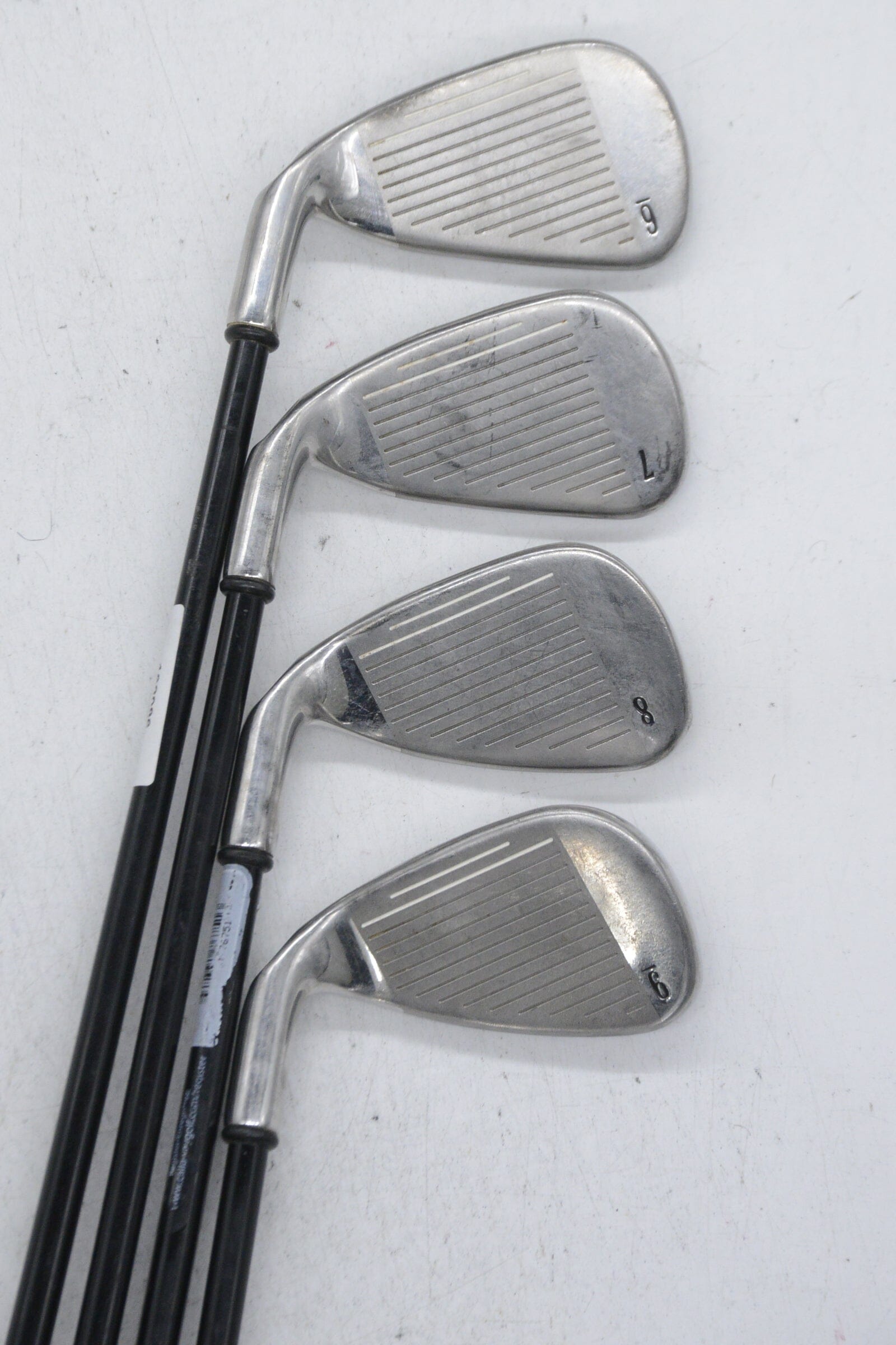 Callaway Big Bertha 2008 6-9 Iron Set R Flex -0.25" Golf Clubs GolfRoots 