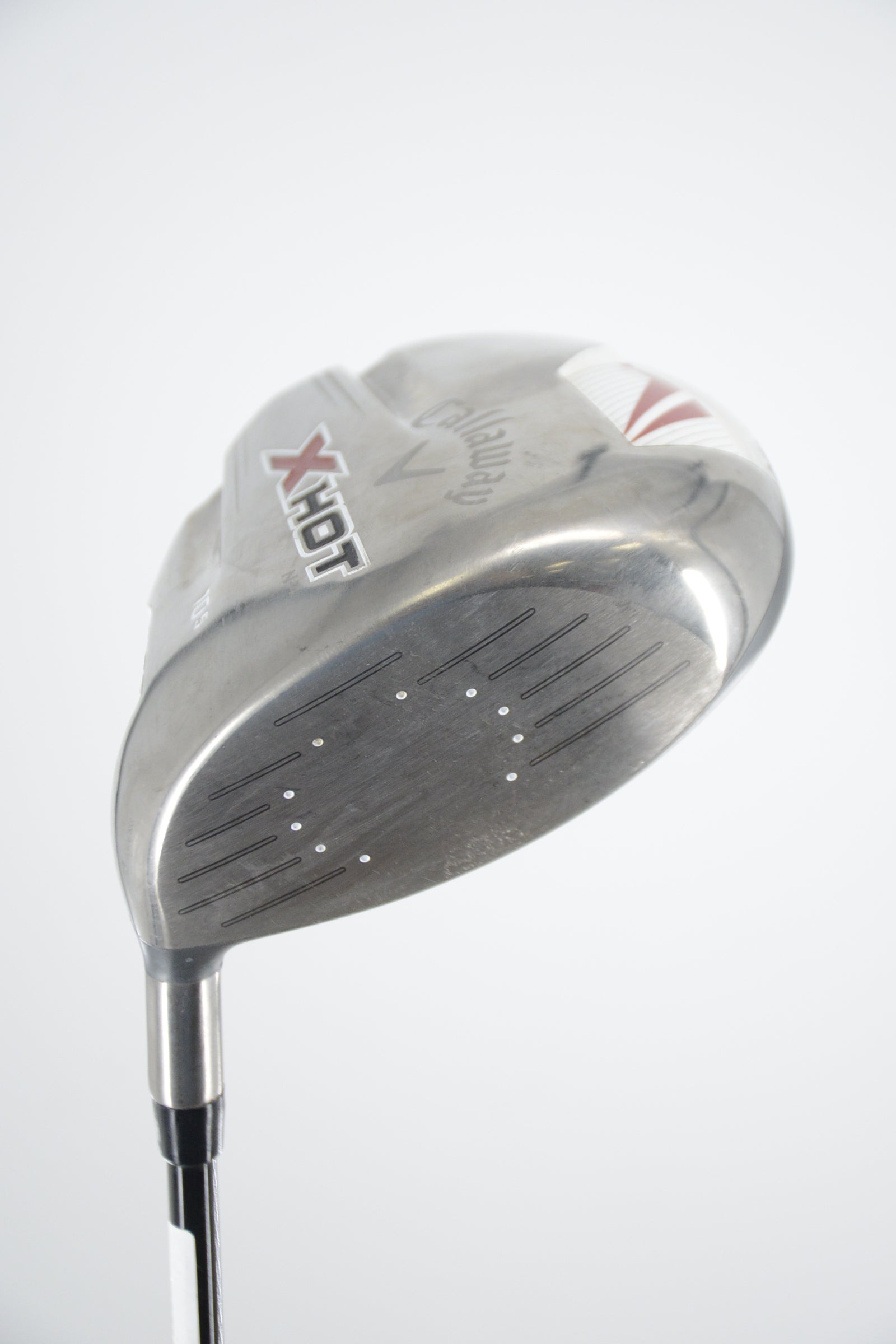 Callaway X Hot N14 10.5 Degree Driver R Flex 46"