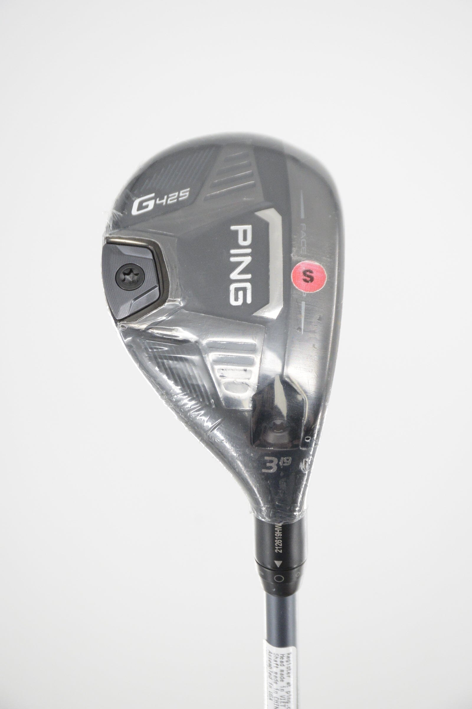 NEW Ping G425 3 Hybrid S Flex 39.75" Golf Clubs GolfRoots 