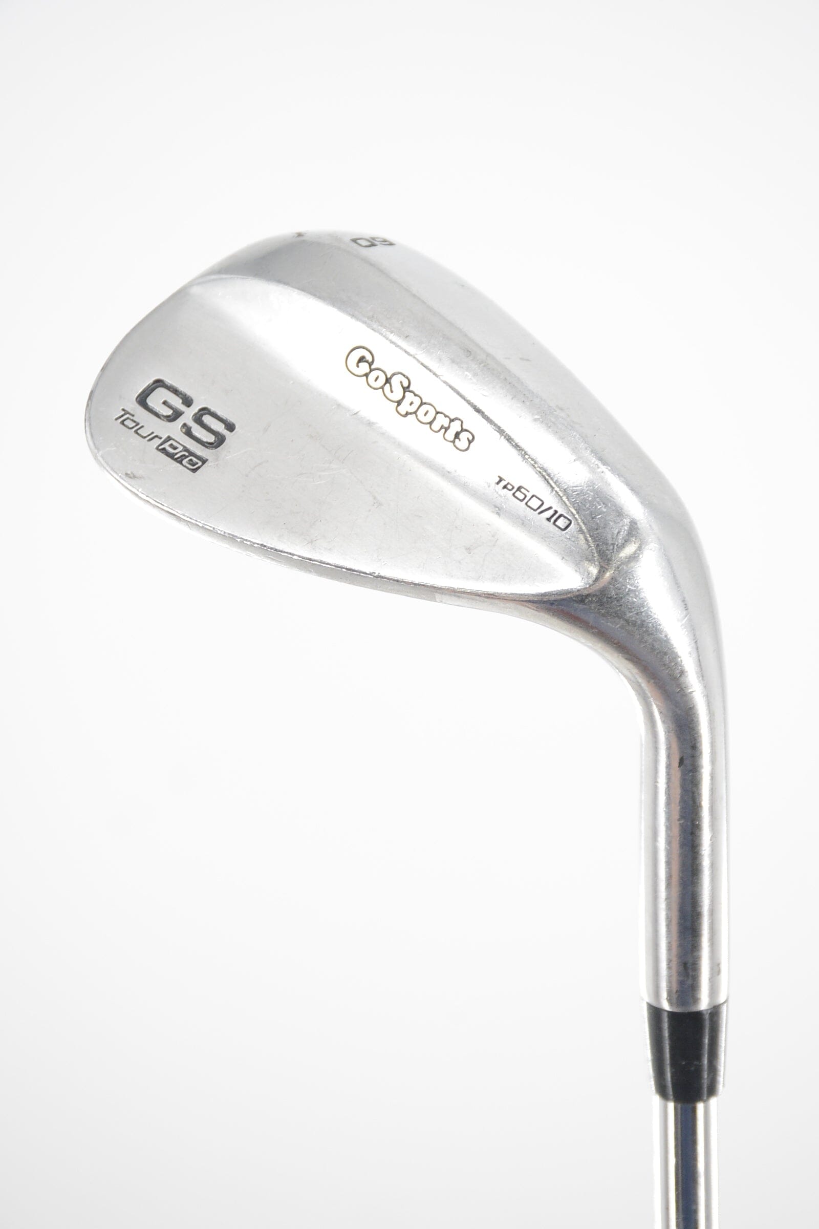 GoSports Tour Pro 60 Degree Wedge Wedge Flex 34.5" Golf Clubs GolfRoots 