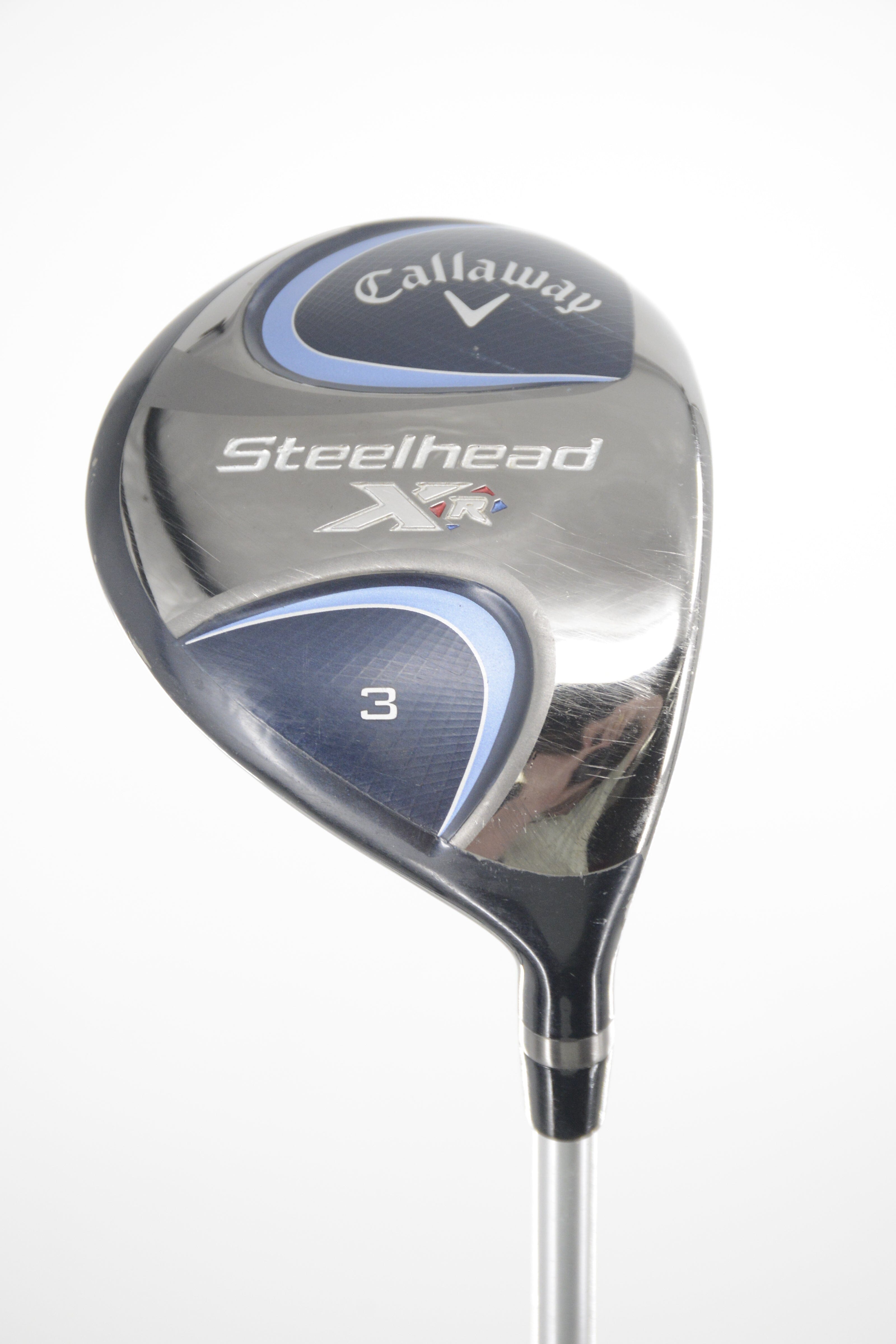 Women's Callaway Steelhead XR 3 Wood W Flex 41.75" Golf Clubs GolfRoots 