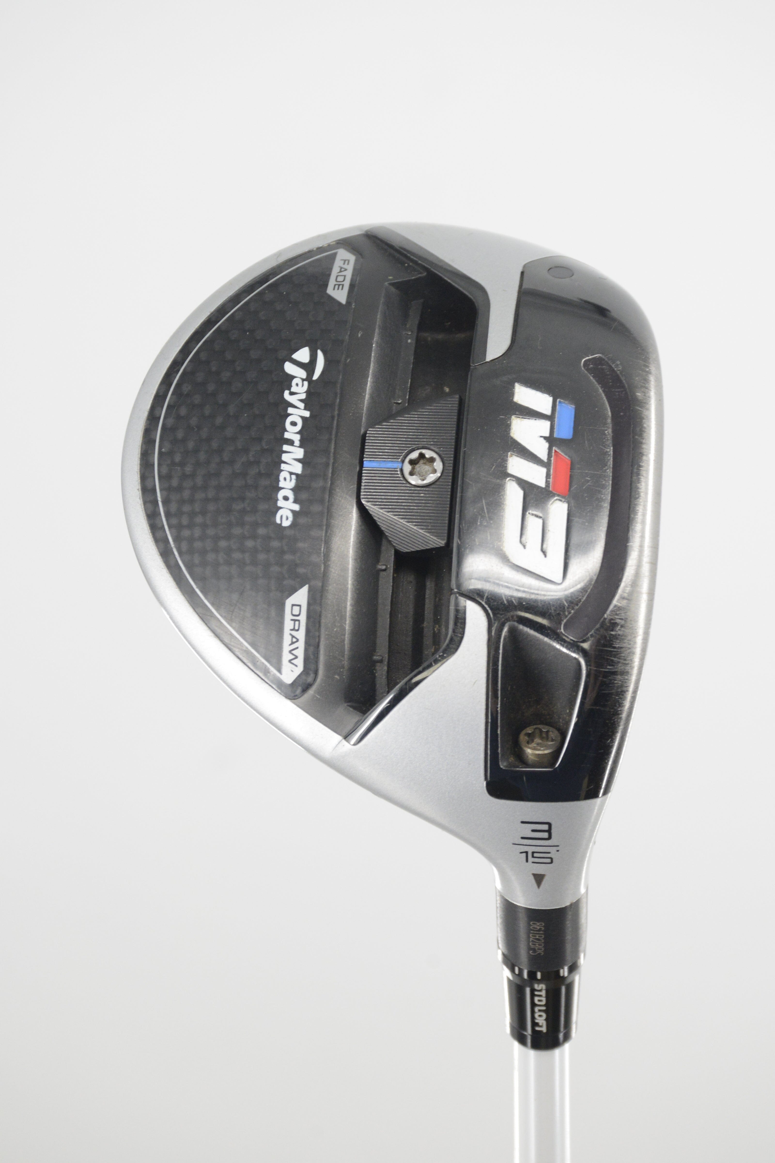 TaylorMade M3 3 Wood X Flex 42.75"