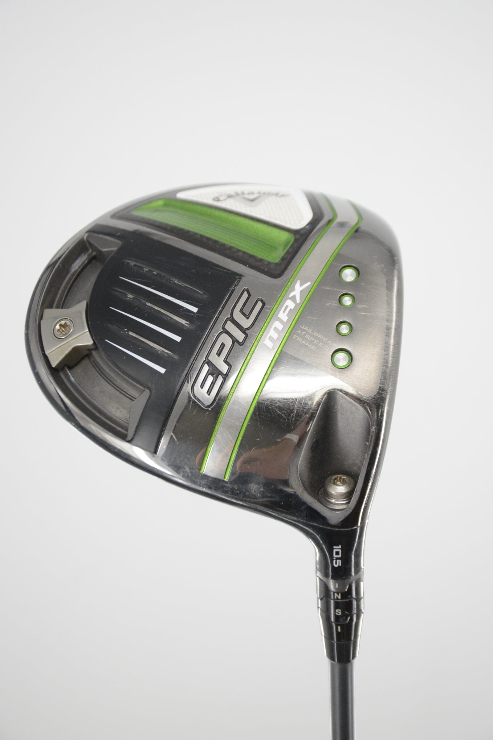 Callaway Epic Max 10.5 Degree Driver R Flex 45.25" Golf Clubs GolfRoots 