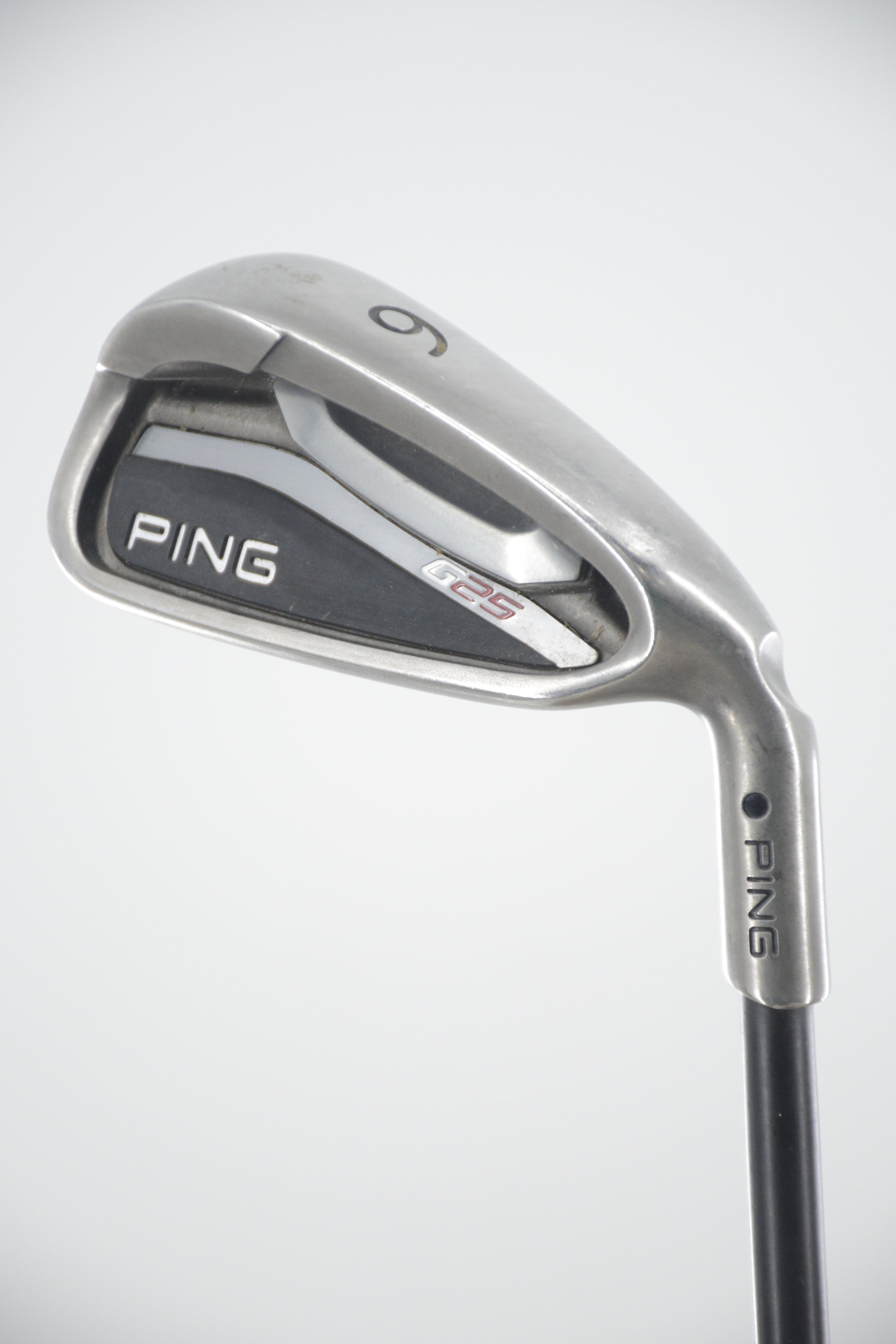 Ping G25 6 Iron SR Flex 37"