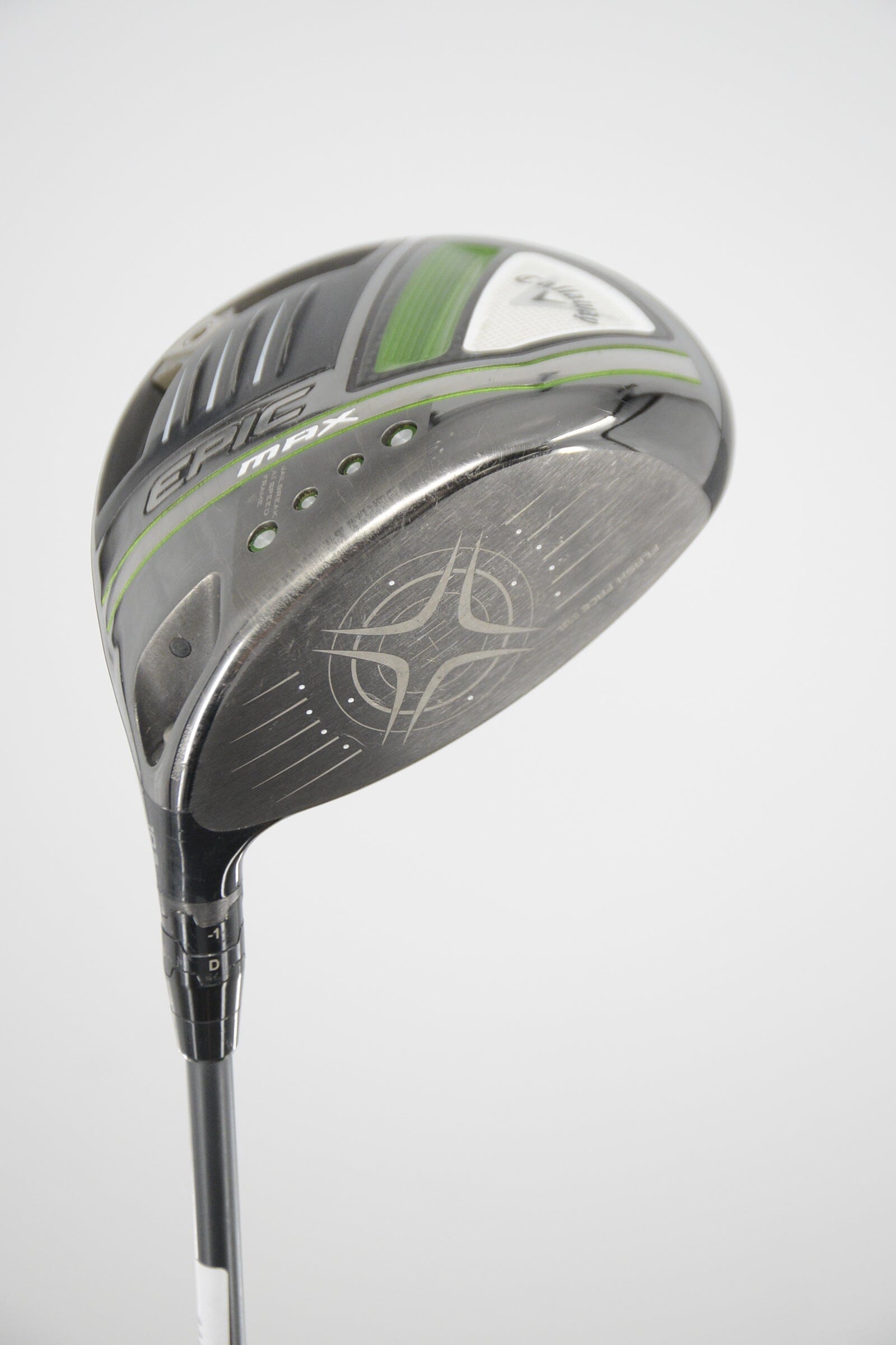 Callaway Epic Max 10.5 Degree Driver R Flex 45.25" Golf Clubs GolfRoots 