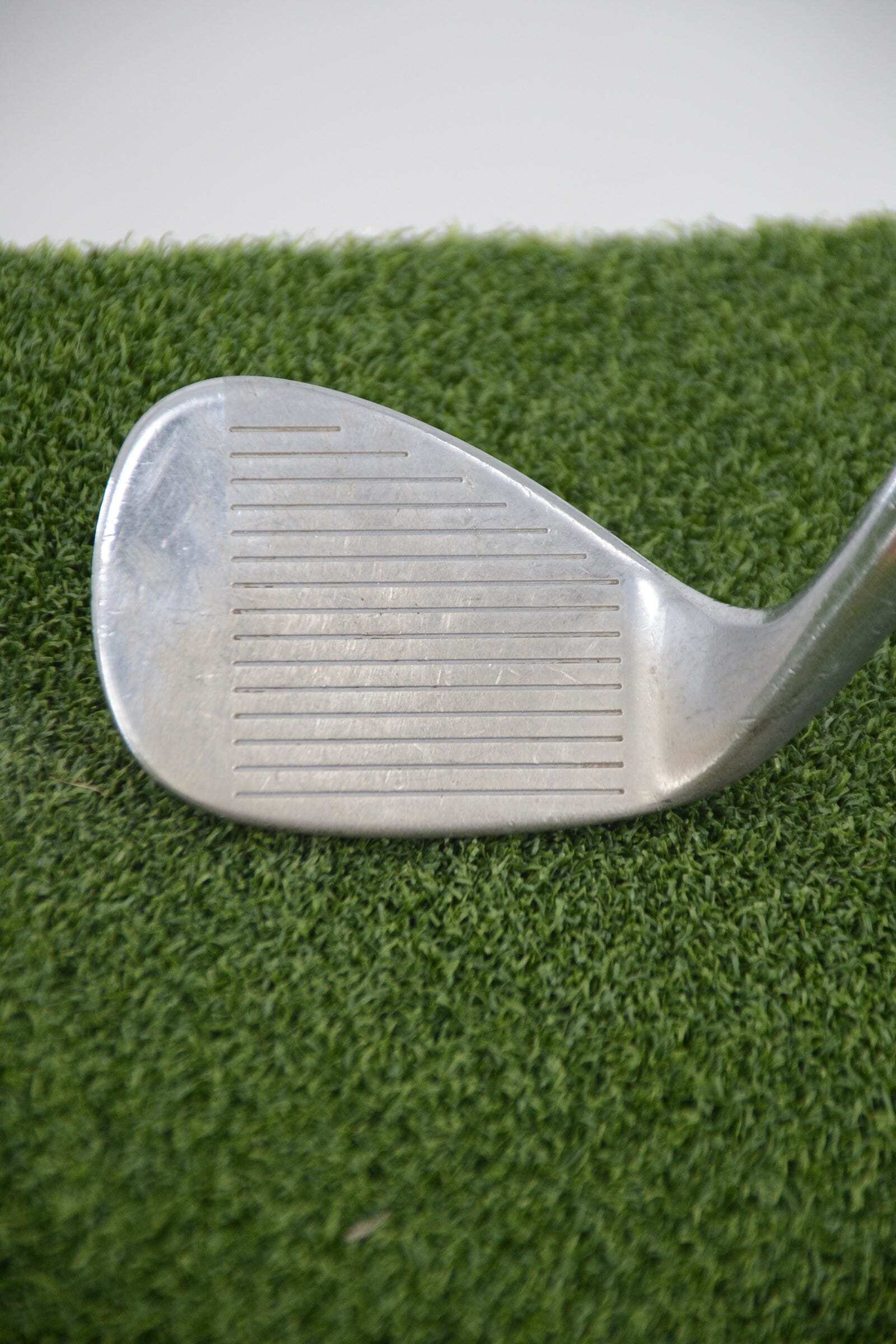 Cleveland CG12 Chrome 56 Degree Wedge S Flex 35.25" Golf Clubs GolfRoots 