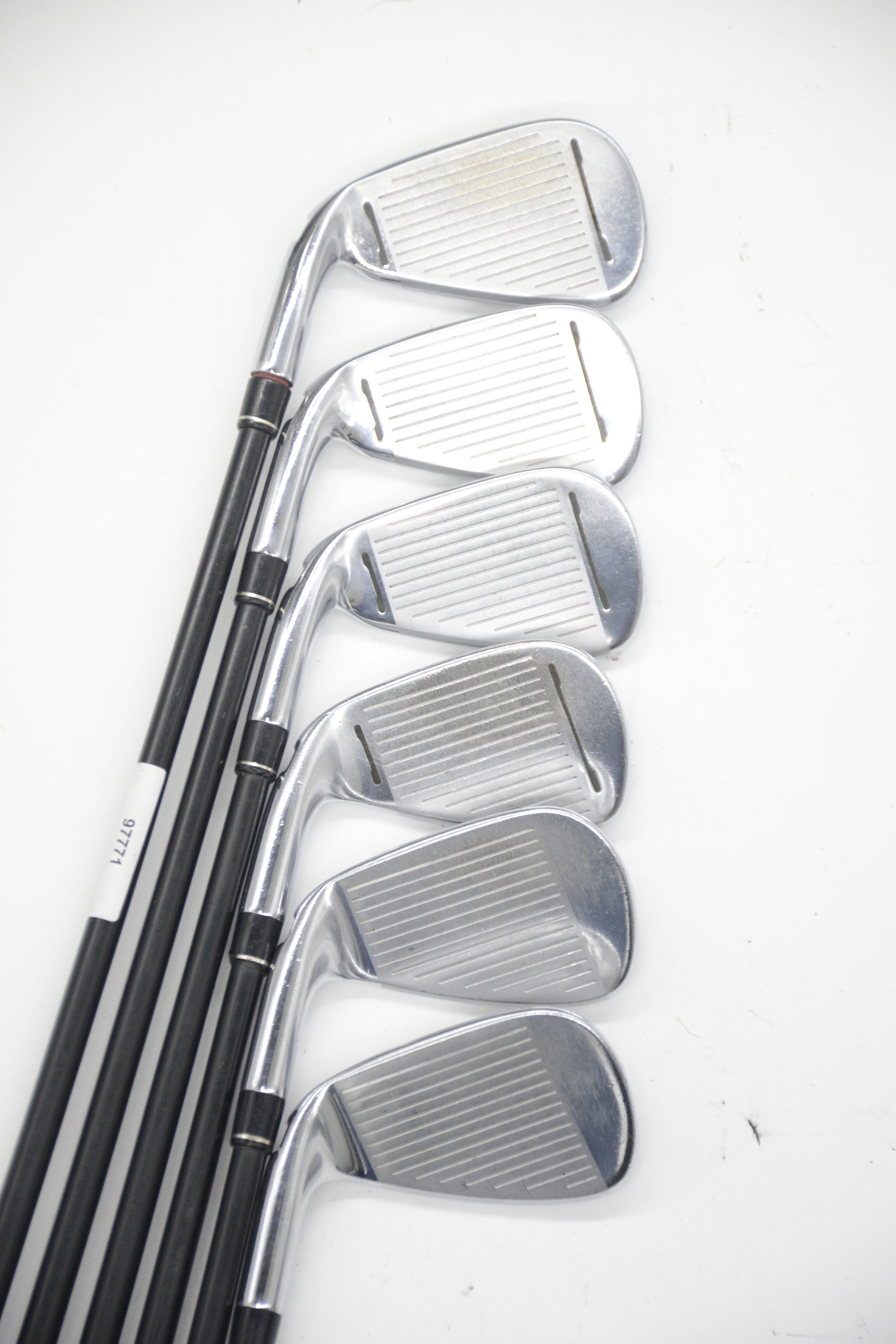 TaylorMade RSi 1 5-PW Iron Set SR Flex -0.25" Golf Clubs GolfRoots 