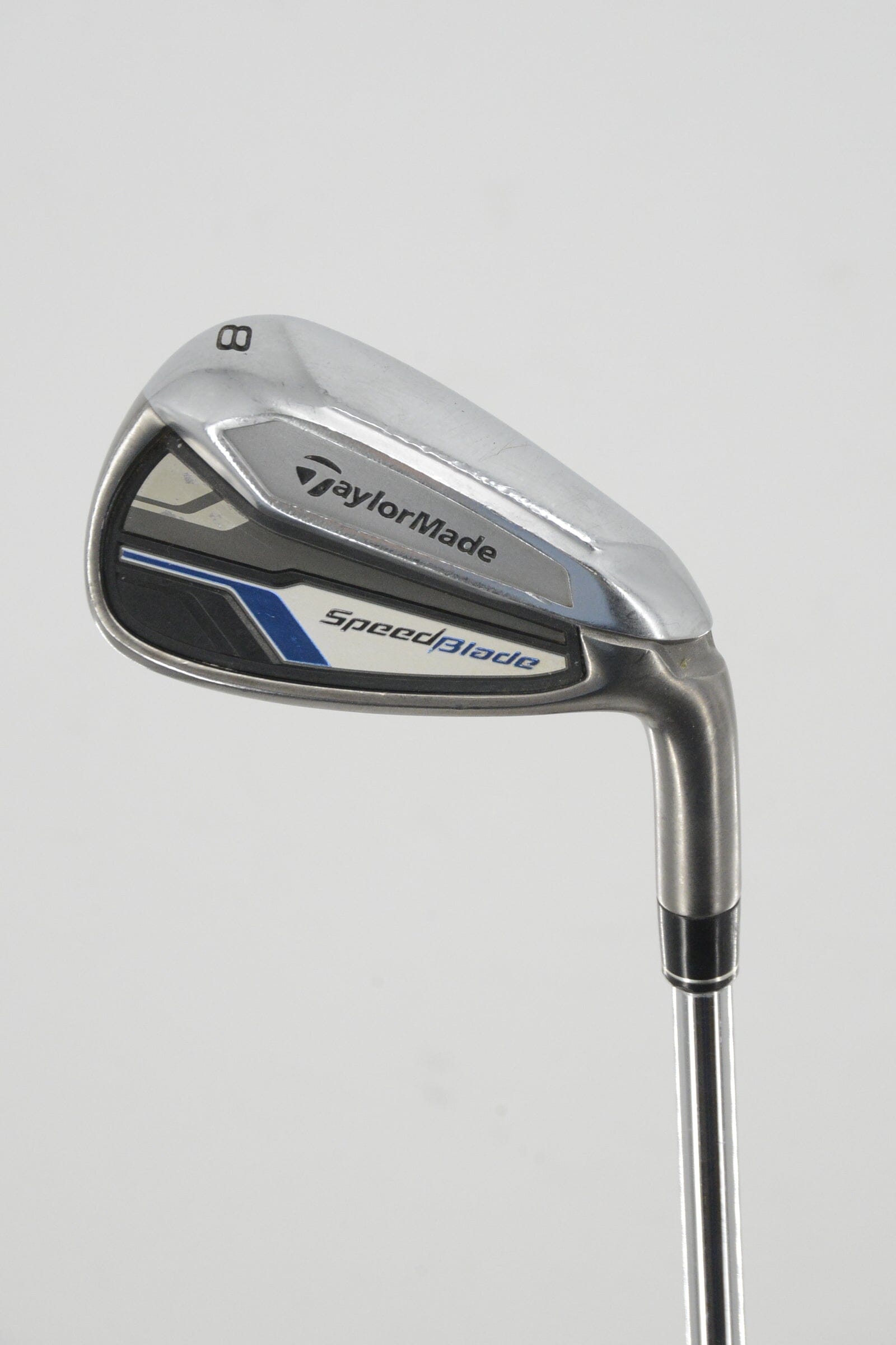 TaylorMade Speedblade 6-PW Iron Set S Flex +0.25" Golf Clubs GolfRoots 