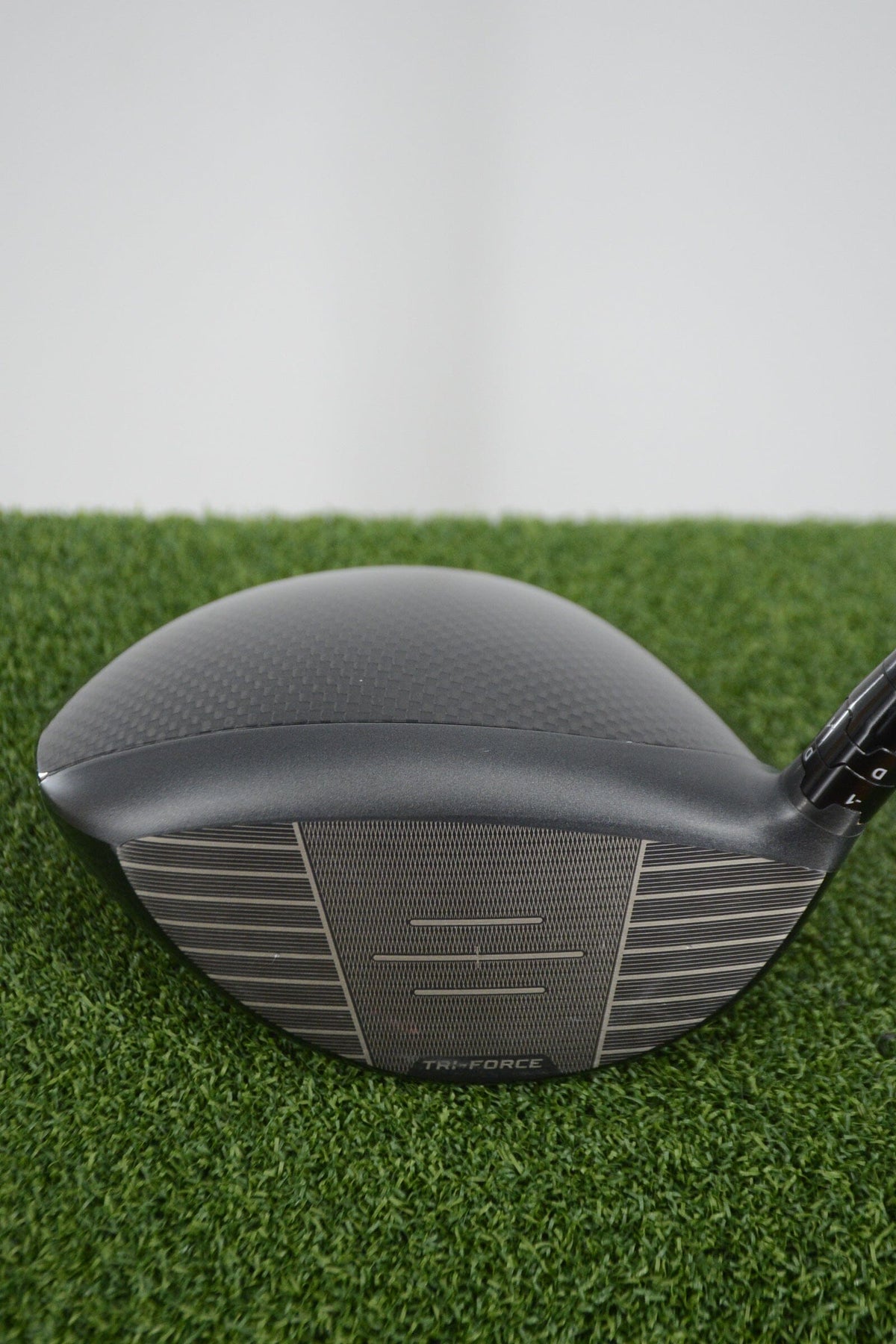 Callaway Quantum Triple Diamond Max 9 Degree Driver S Flex 45.25" Golf Drivers Callaway 