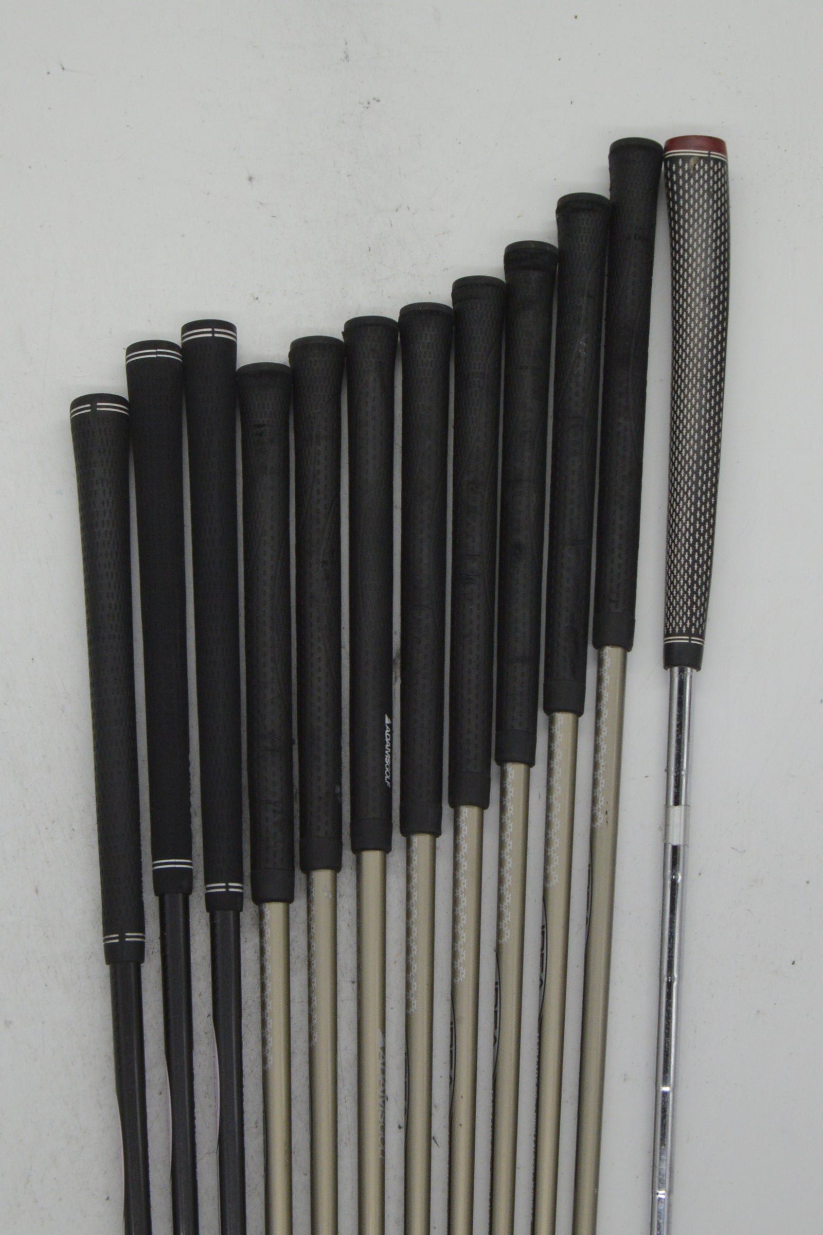 Women's Adams Idea A12OS Mixed Full Set W Flex +0.25"