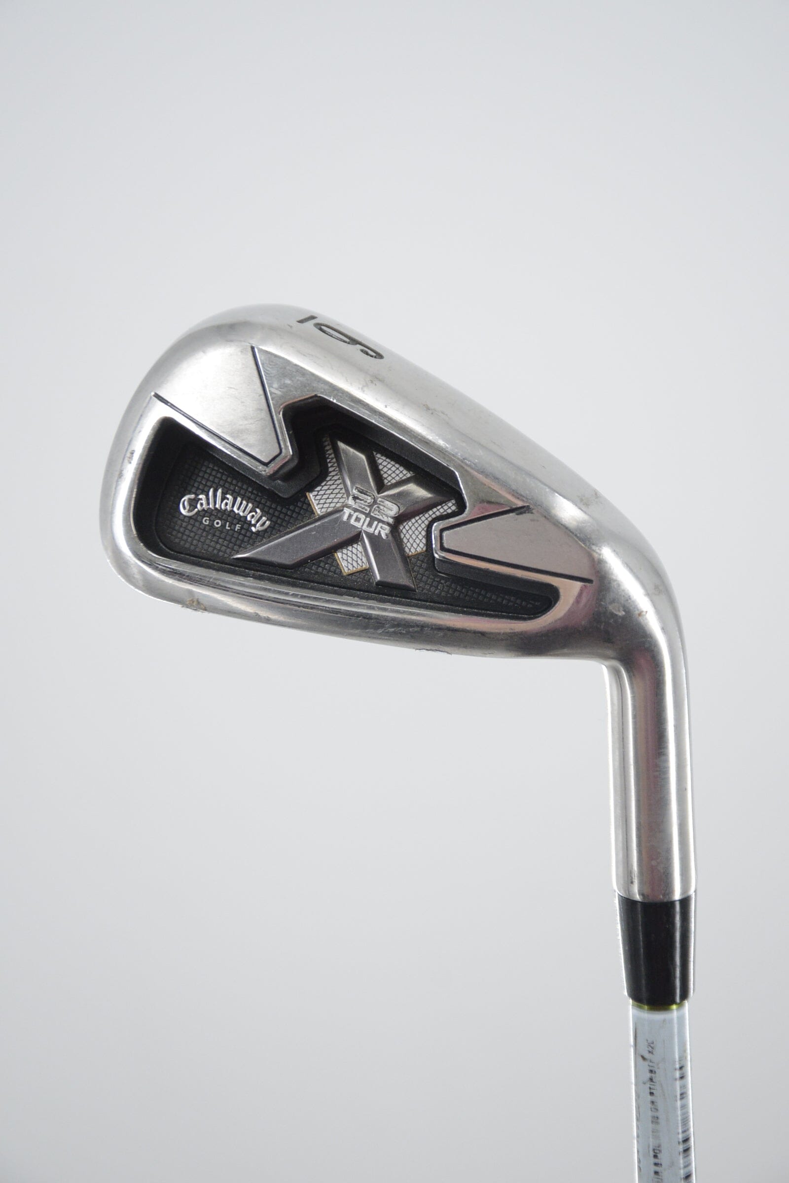 Callaway X-22 Tour 6 Iron S Flex 37.5" Golf Clubs GolfRoots 