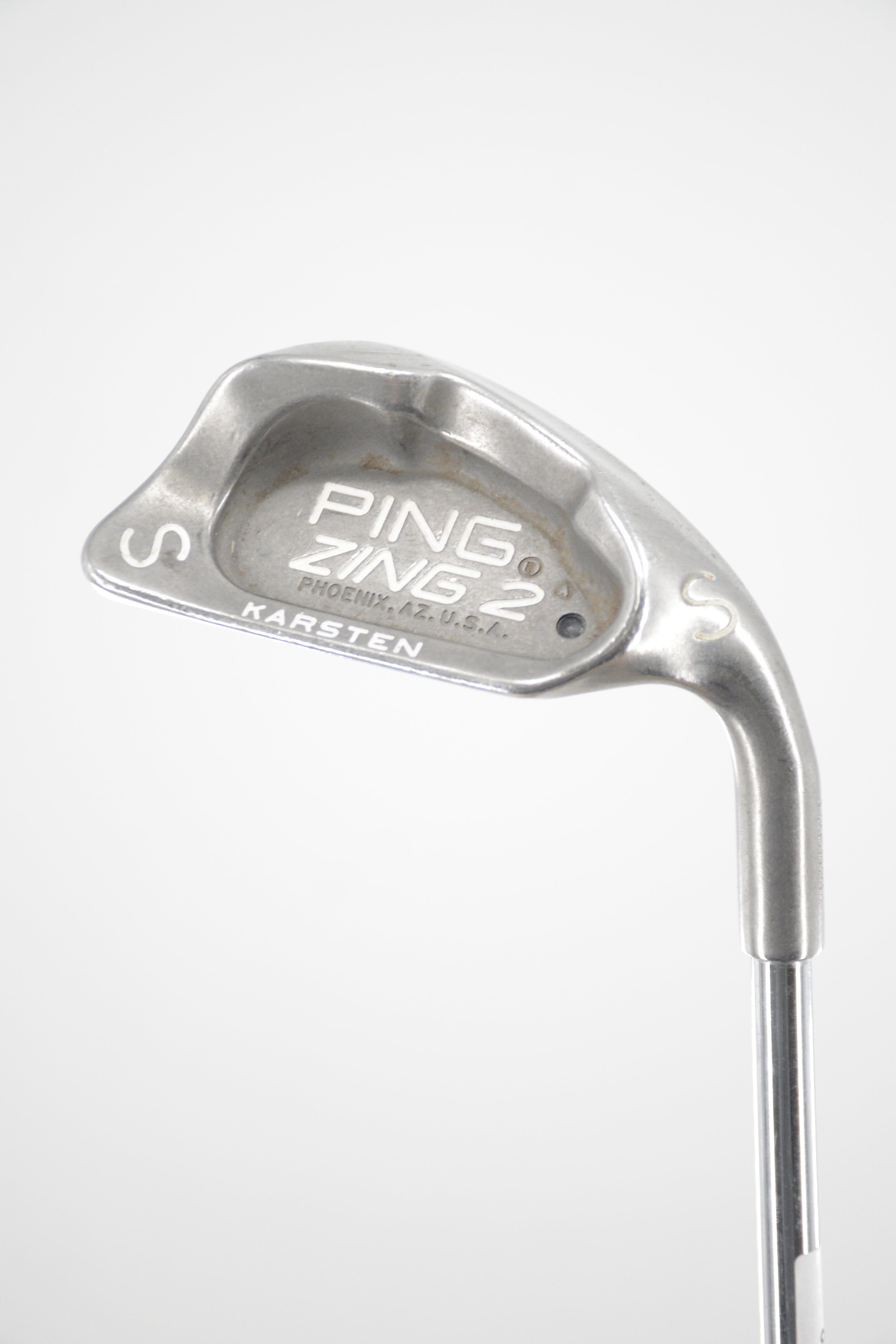 Ping Zing 2 SW R Flex 35.25" Golf Clubs GolfRoots 