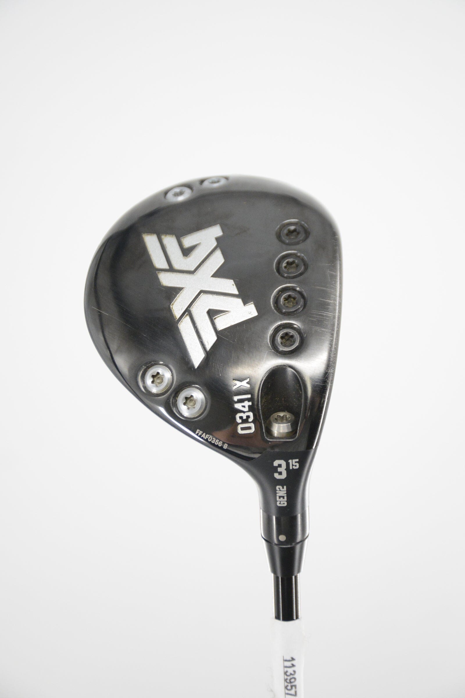 PXG 0341X Gen 2 3 Wood S Flex 42.5" Golf Clubs GolfRoots 