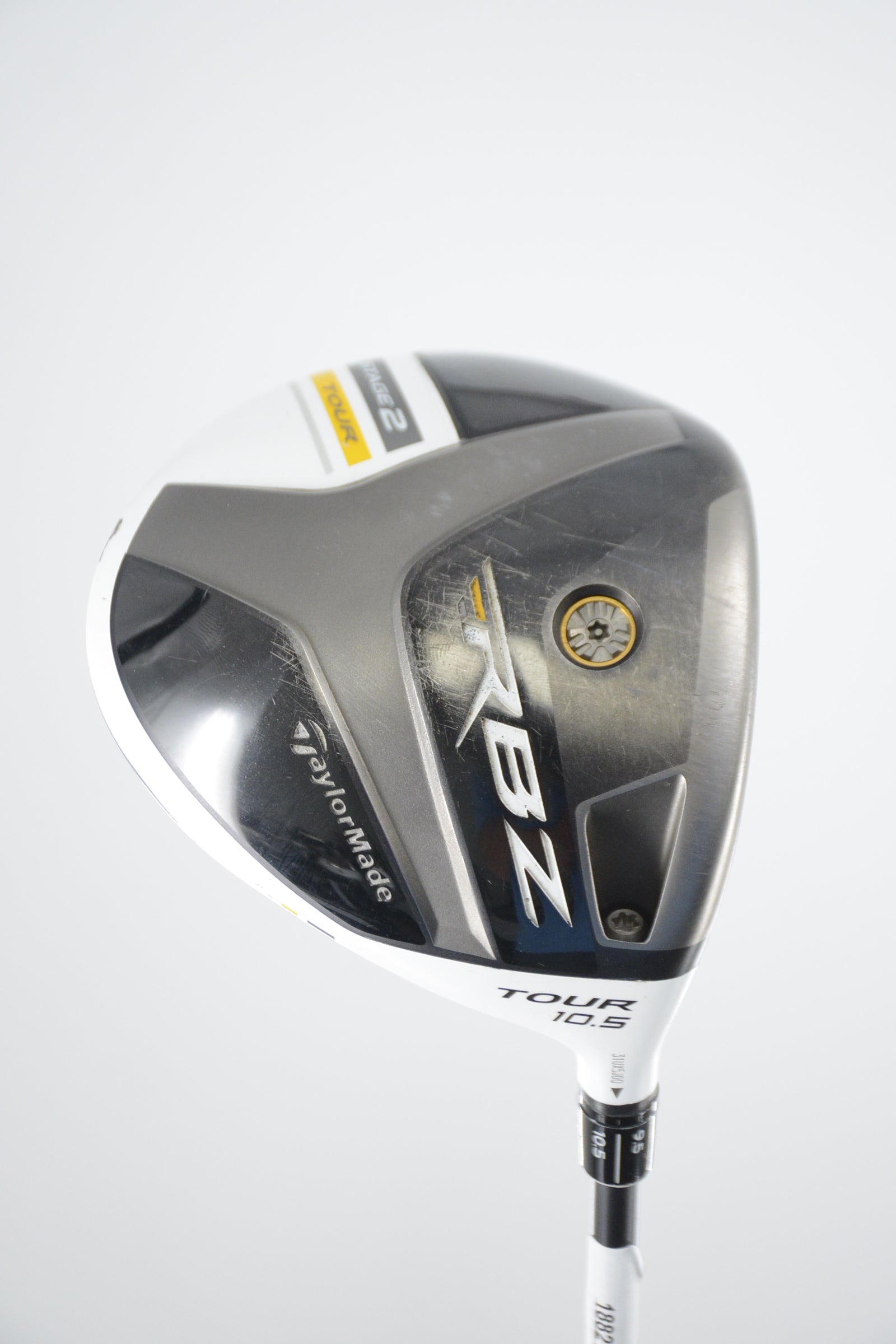 TaylorMade Rocketballz Stage 2 Tour 10.5 Degree Driver S Flex 45"