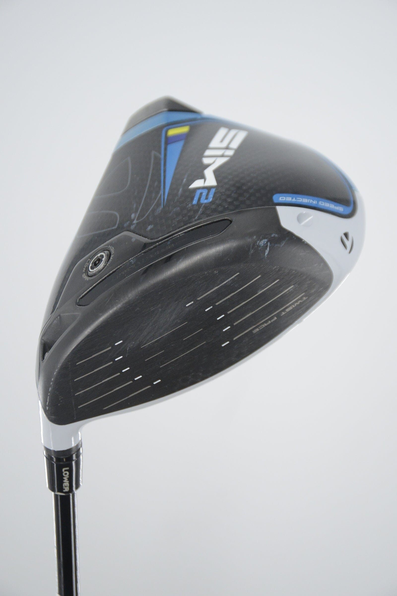 TaylorMade SIM2 10.5 Degree Driver S Flex 43" Golf Clubs GolfRoots 