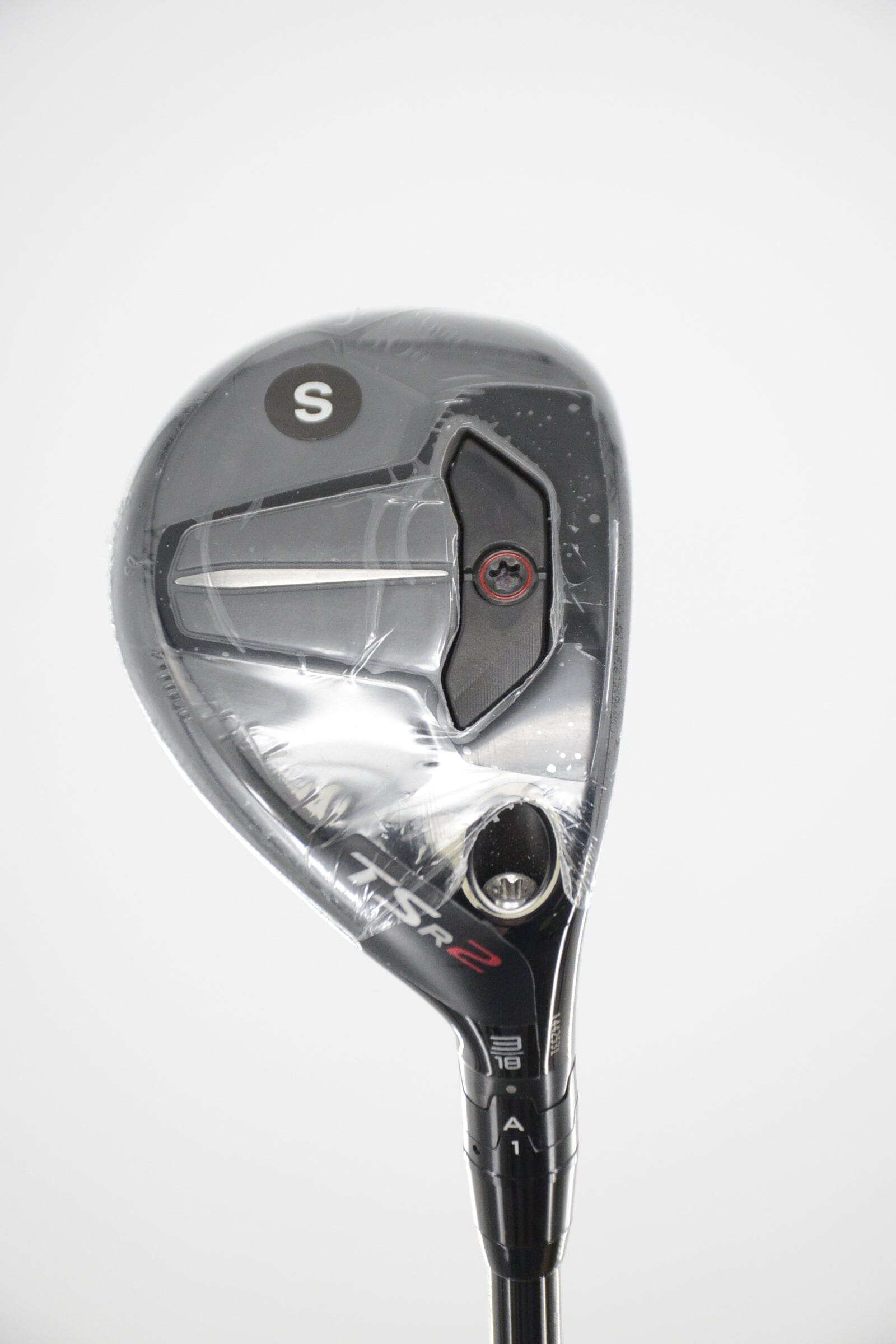 NEW Titleist TSR2 3 Hybrid S Flex 40.25" Golf Clubs GolfRoots 