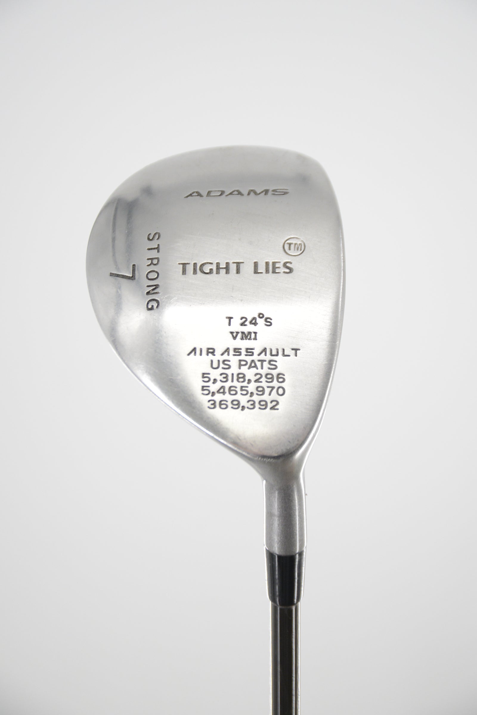 Adams Tight Lies 7 Wood R Flex 41.75"