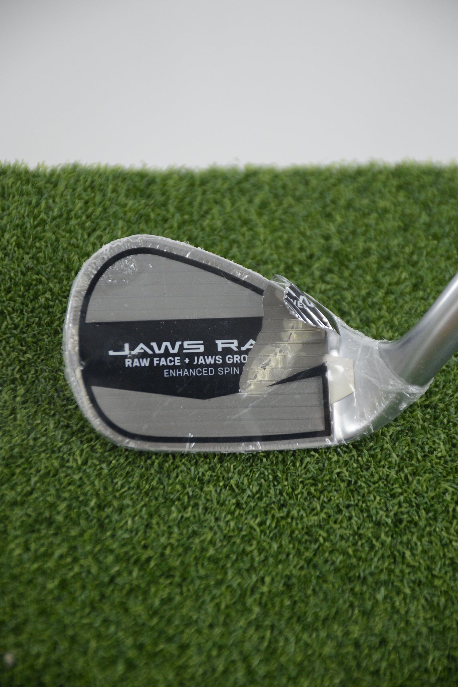 NEW Callaway Jaws Raw 58 Degree Wedge Wedge Flex 34.75" Golf Clubs GolfRoots 