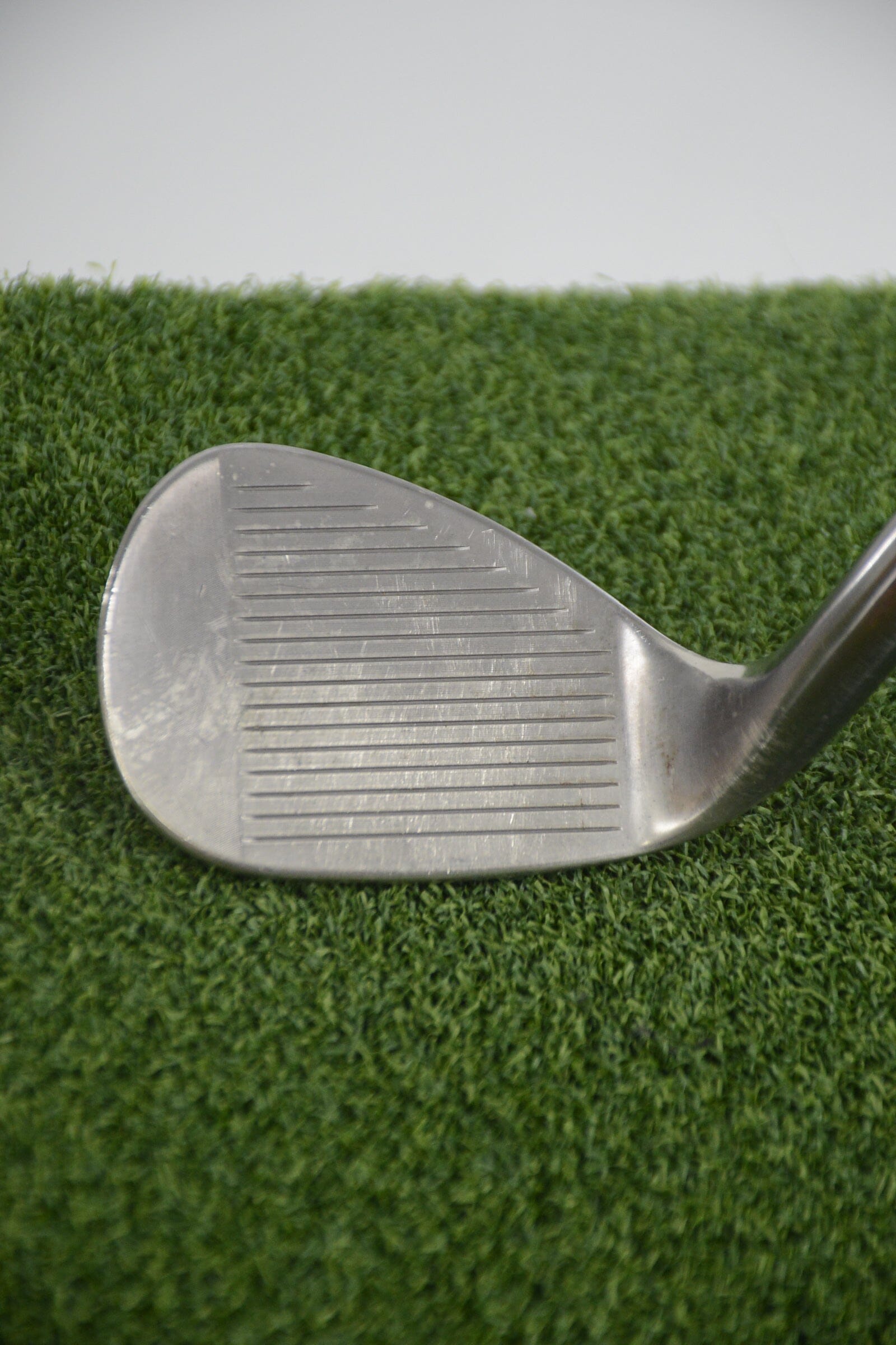 Titleist Vokey SM8 Brushed Steel 60 Degree Wedge Wedge Flex 35" Golf Clubs GolfRoots 