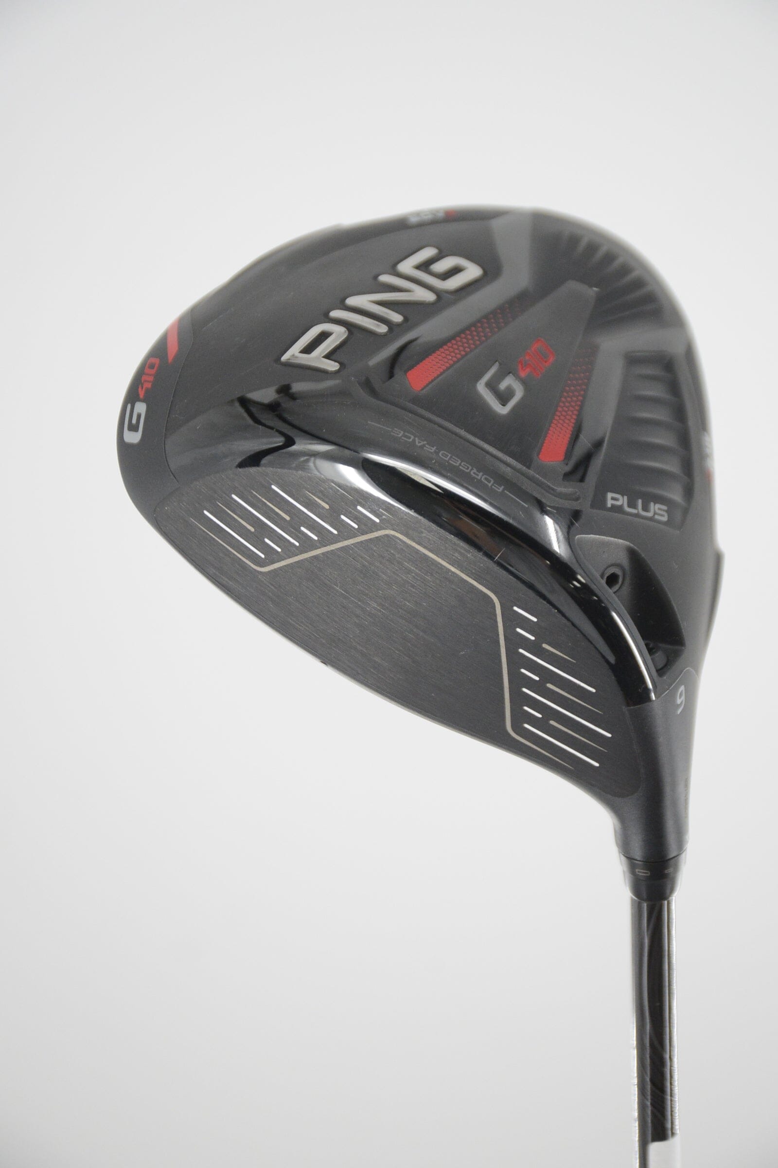 Lefty Ping G410 Plus 9 Degree Driver S Flex 44.75" Golf Clubs GolfRoots 