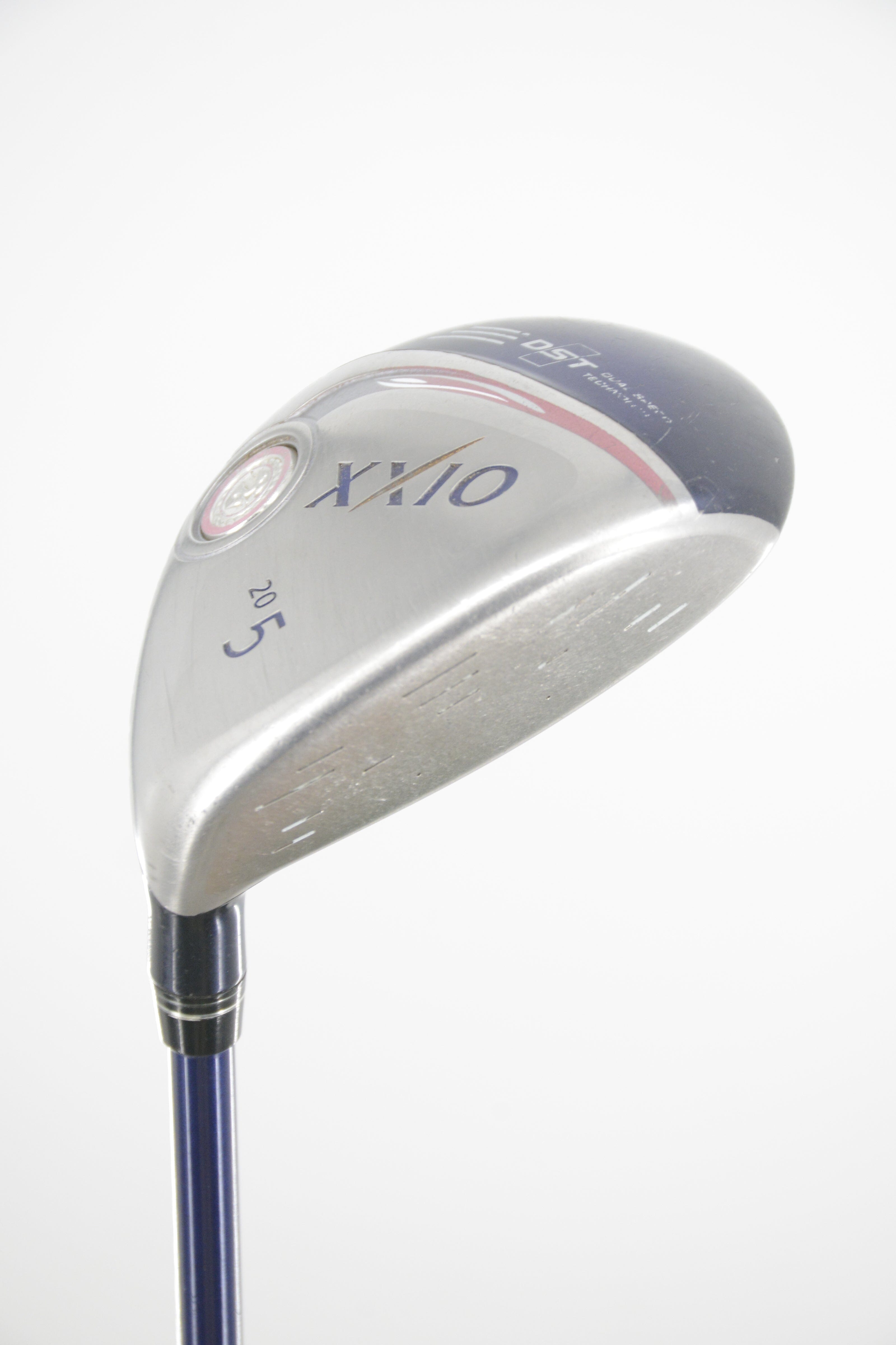 Women's XXIO 9 5 Wood W Flex 41.5"