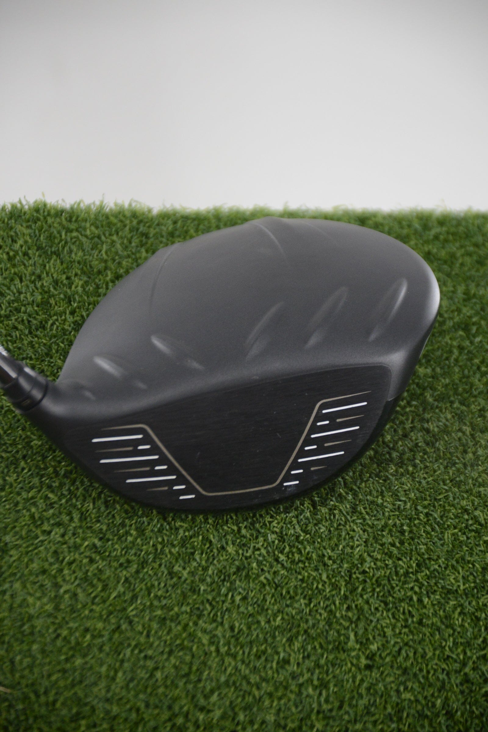 Lefty Ping G410 Plus 9 Degree Driver S Flex 44.75" Golf Clubs GolfRoots 