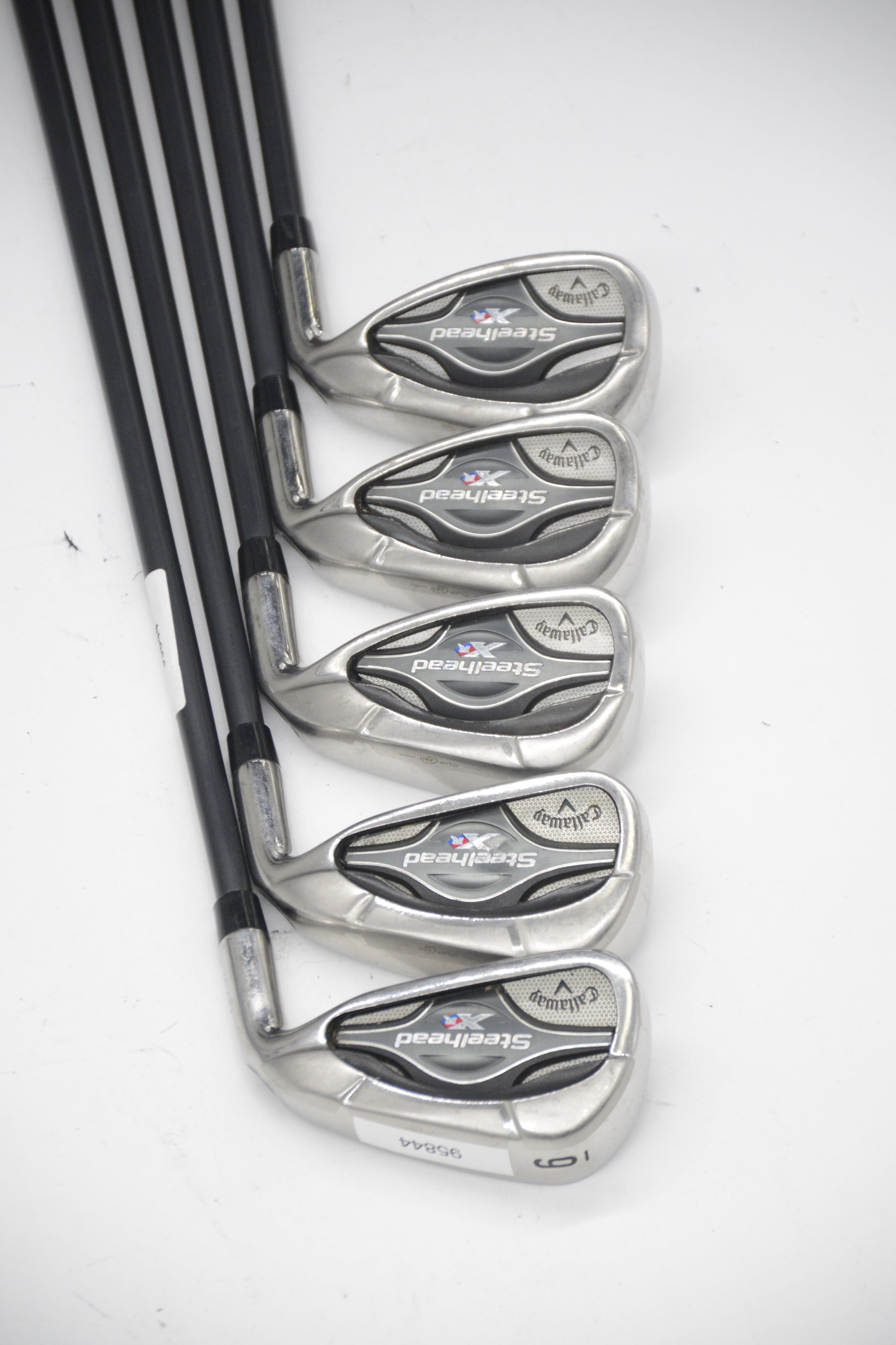 Callaway Steelhead XR 6-PW Iron Set R Flex -0.5" Golf Clubs GolfRoots 