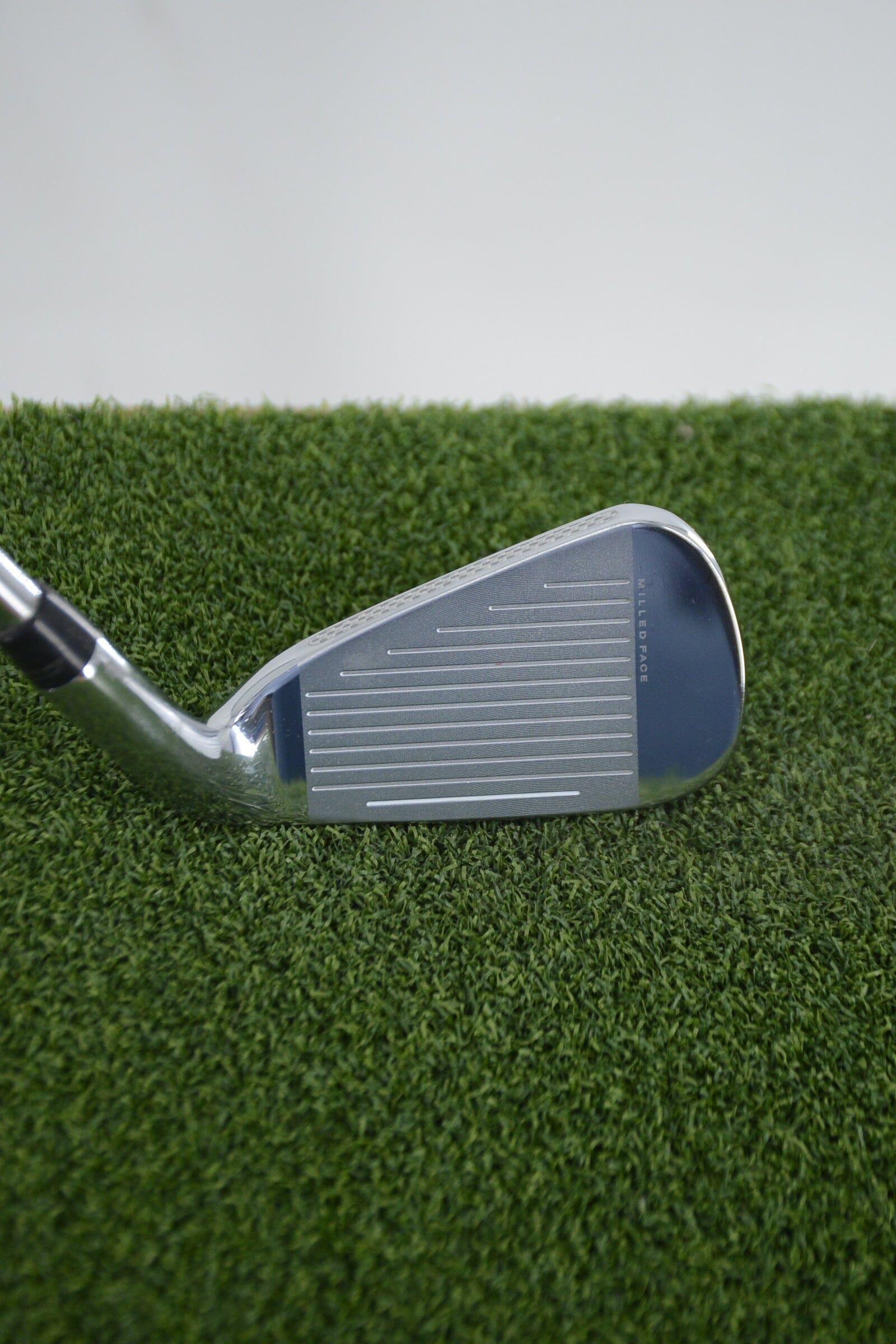 Lefty Cobra King Speedzone 6 Iron S Flex 38" Golf Clubs GolfRoots 