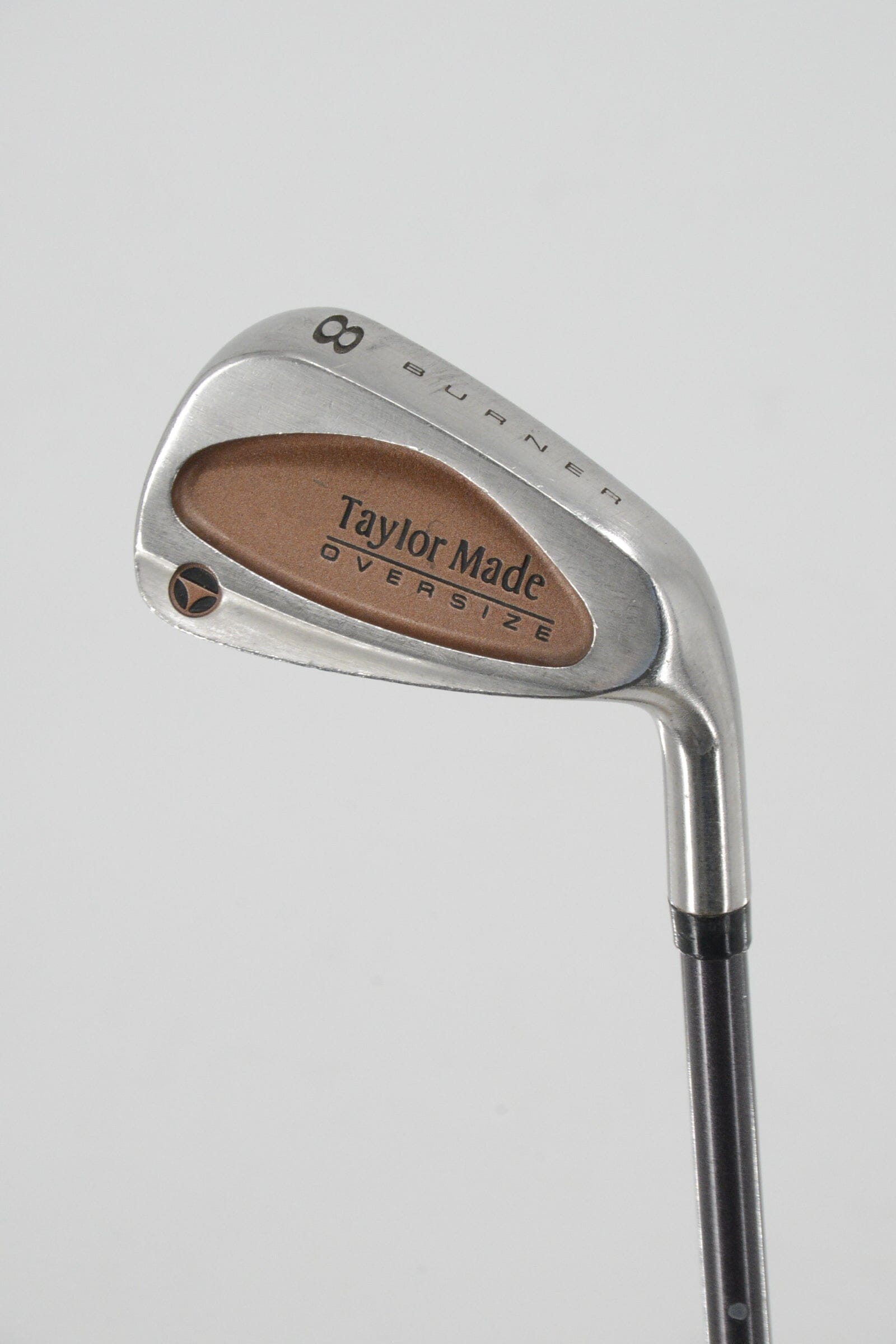 TaylorMade Burner Oversize 3-PW, SW Iron Set R Flex Std Length Golf Clubs GolfRoots 