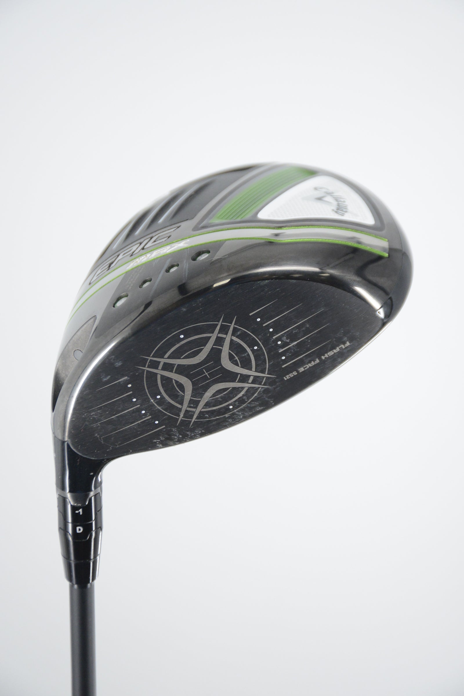 Callaway Epic Max 12 Degree Driver R Flex 45.75"