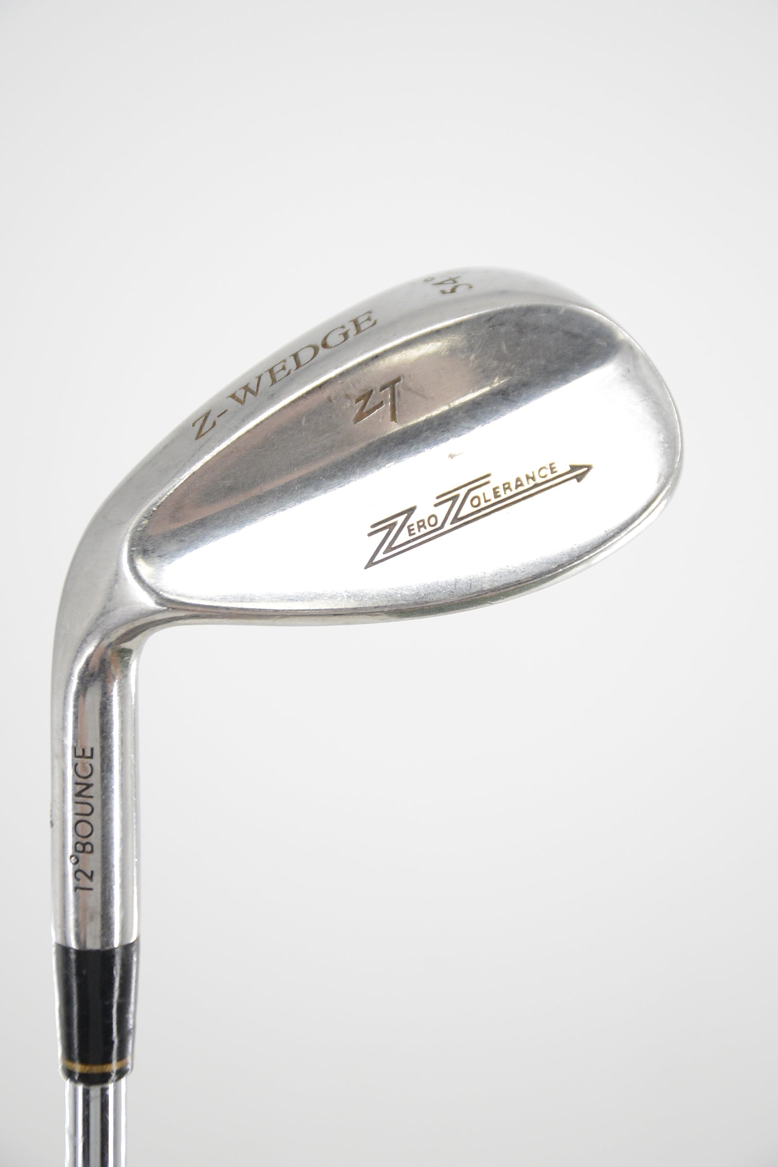 Lefty ZT Z-Wedge 54 Degree Wedge Wedge Flex 35.25"