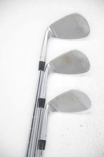 Titleist Vokey SM5 Tour Chrome 50, 54, 60 Degree Wedge Set Wedge Flex