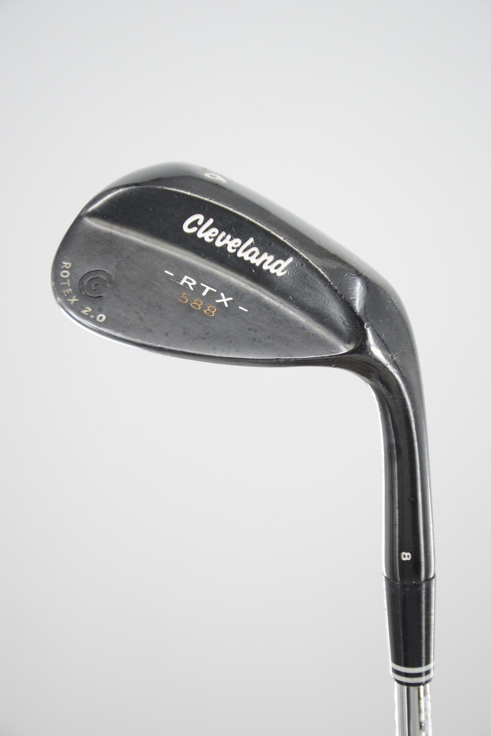 Cleveland 588 RTX 2.0 56 Degree Wedge Wedge Flex 35.25" Golf Clubs GolfRoots 