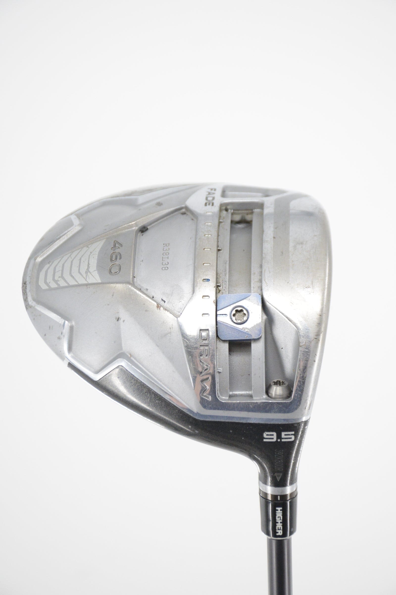 TaylorMade SLDR 9.5 Degree Driver SR Flex 45.25" Golf Clubs GolfRoots 