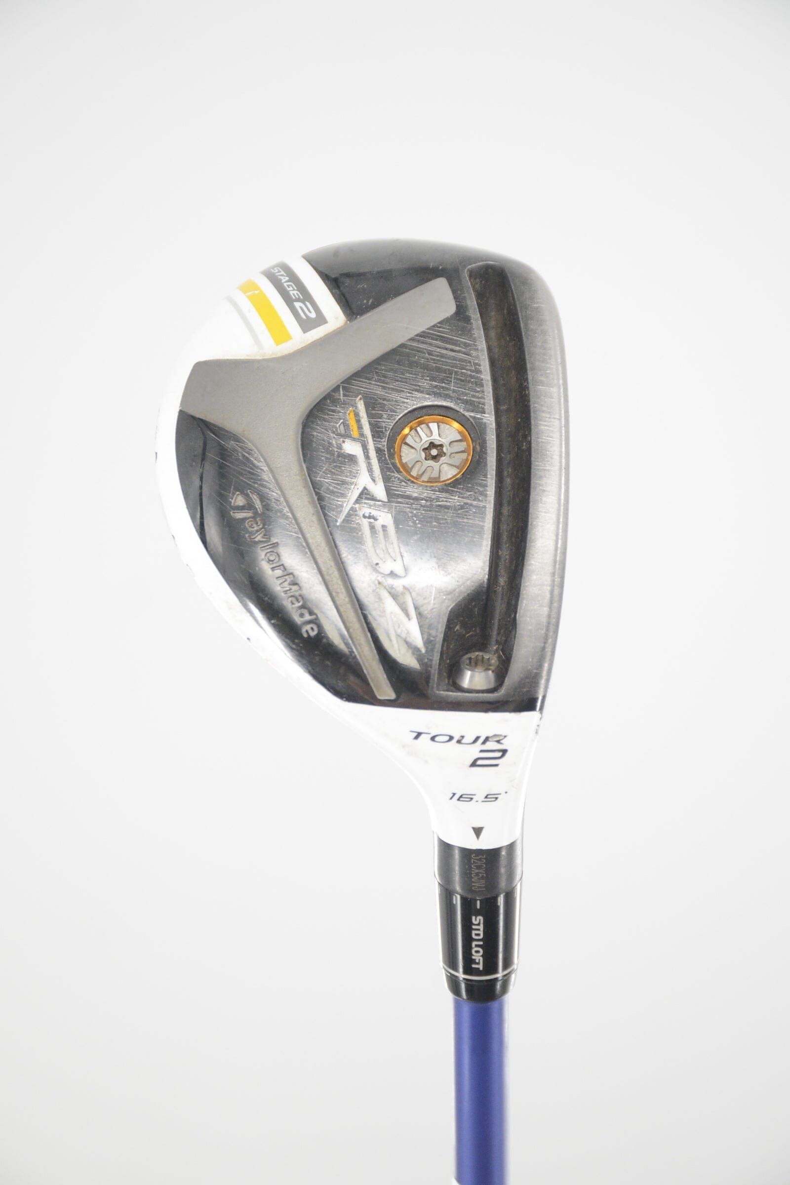 TaylorMade Rocketballz RBZ Stage 2 Tour Rescue 2 Hybrid S Flex 41.5"