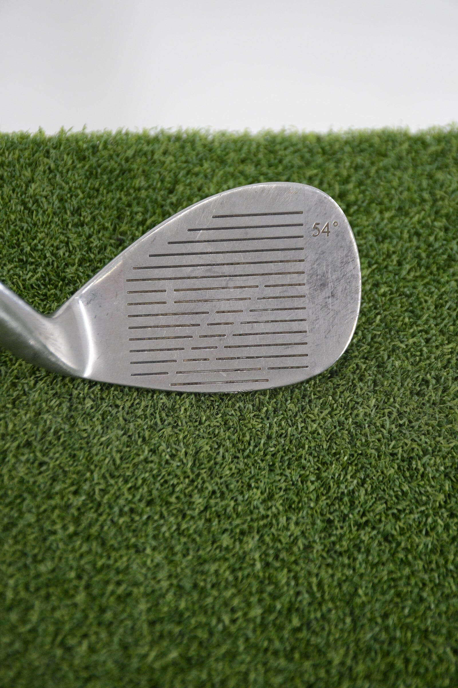 Lefty ZT Z-Wedge 54 Degree Wedge Wedge Flex 35.25"
