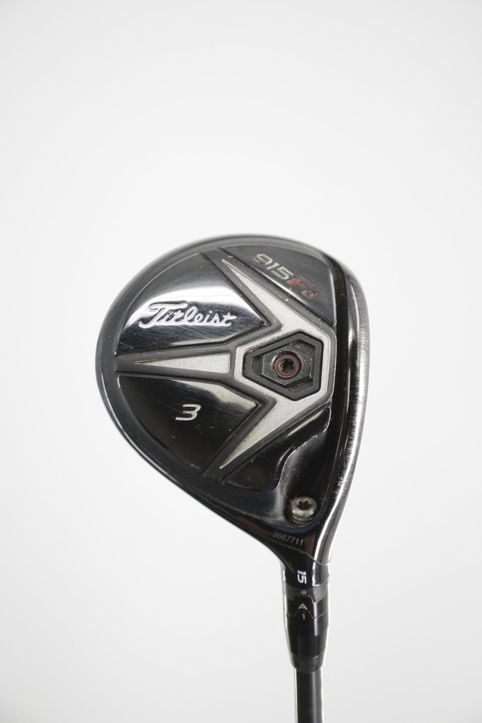Titleist 915Fd 3 Wood S Flex 42.5" Golf Clubs GolfRoots 