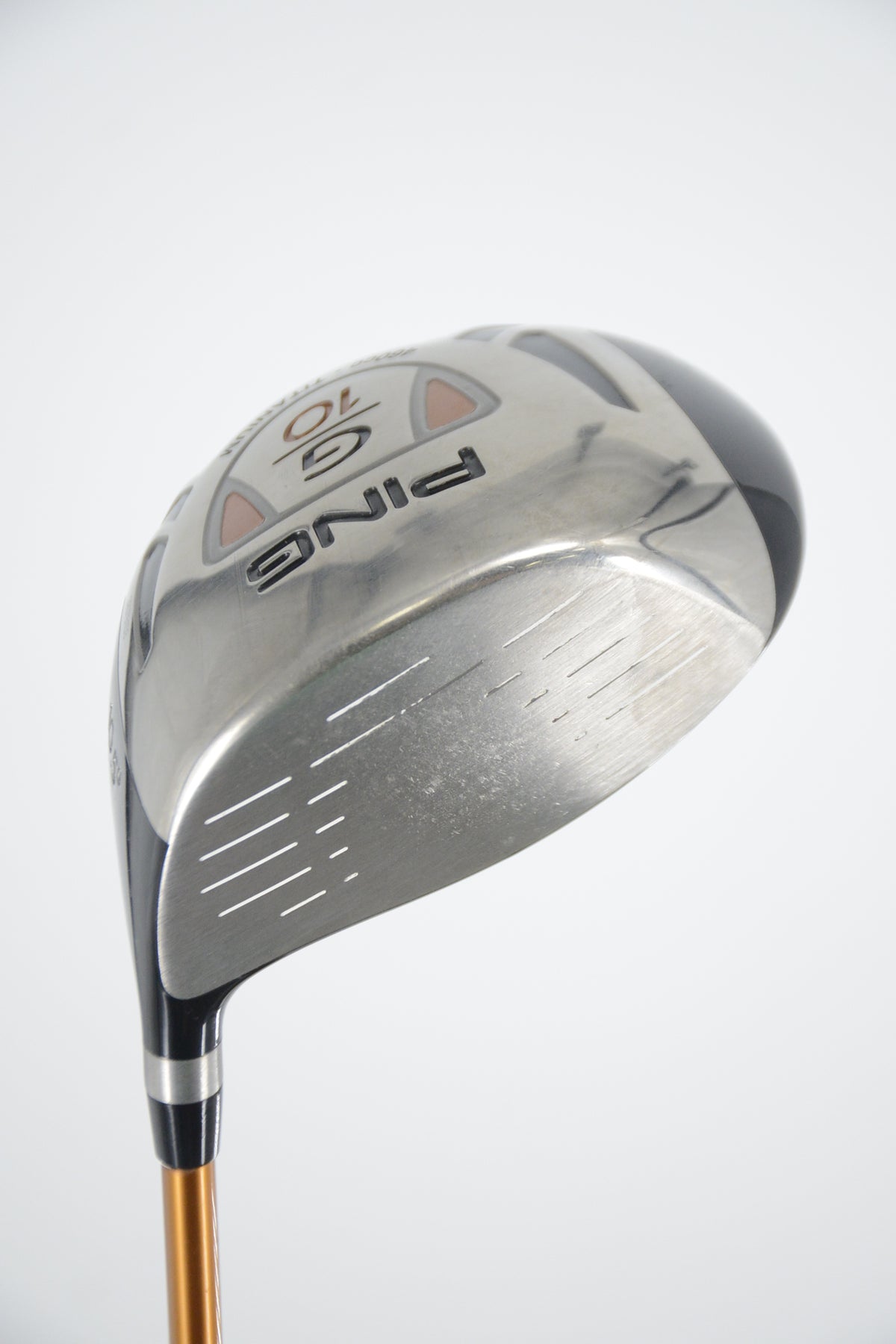 Ping G10 10.5 Degree Driver S Flex 45.25"