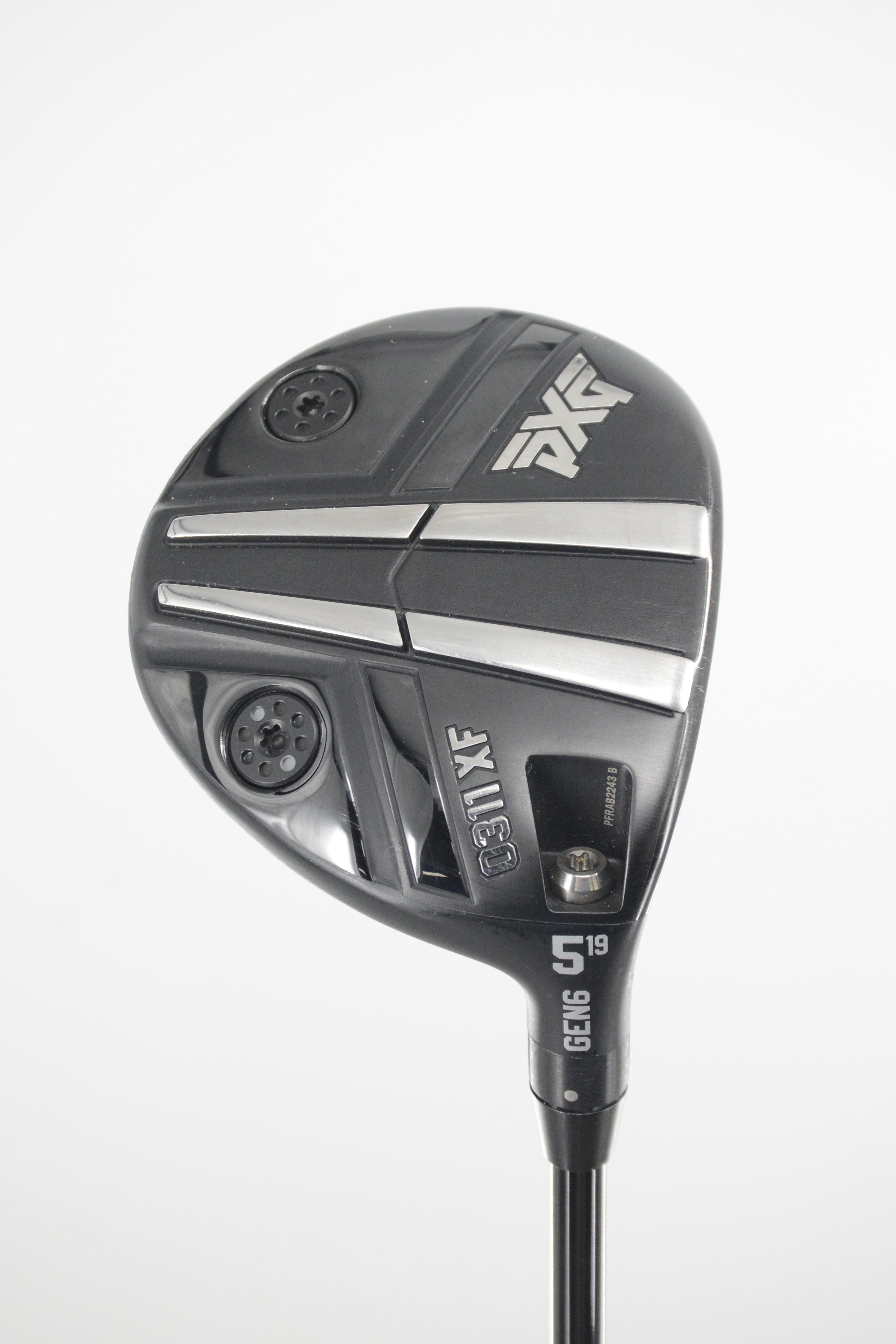 PXG 0311Xf Gen6 5 Wood S Flex 42.25"