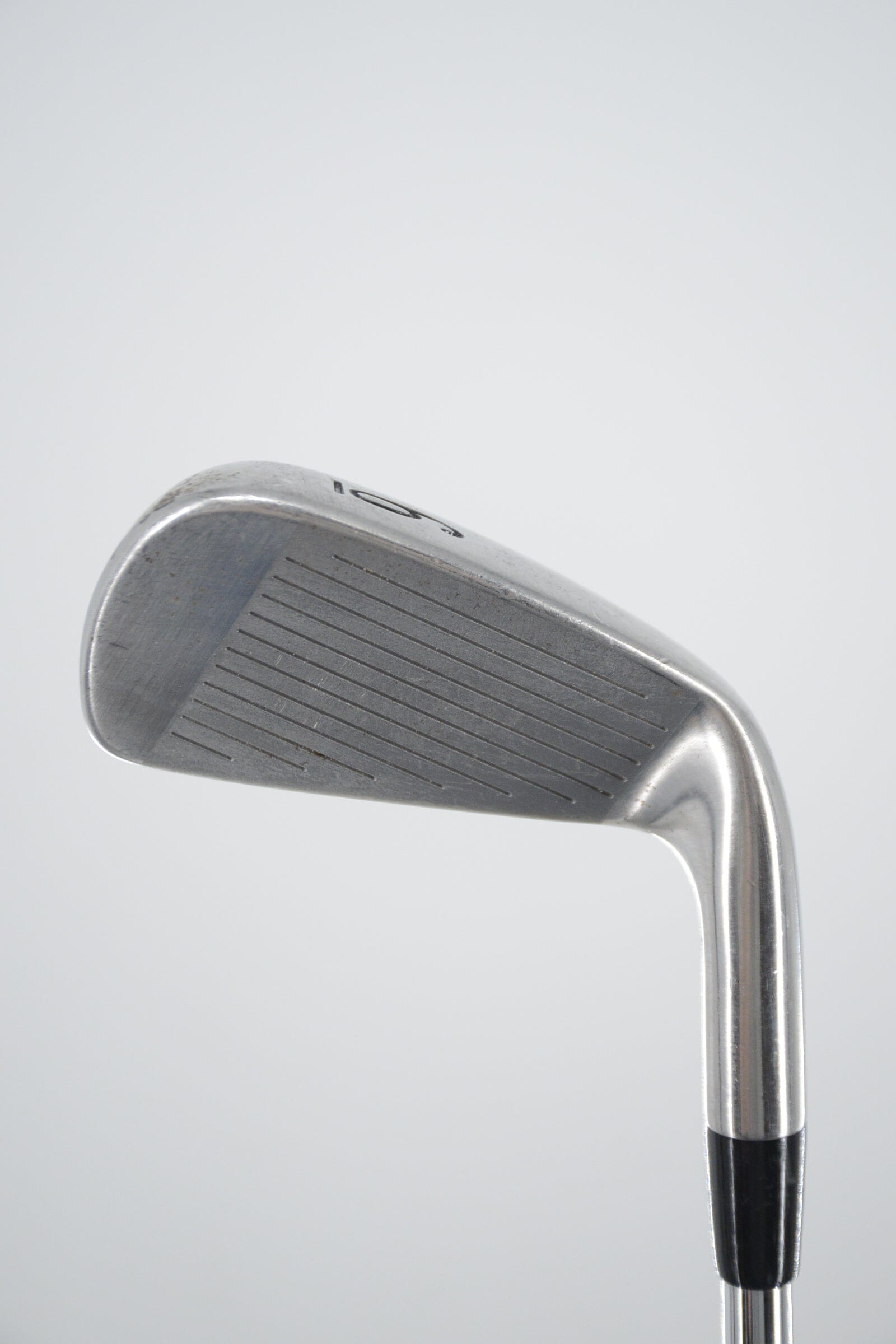 Lefty Titleist 804.OS 6 Iron S Flex 37.25" Golf Clubs GolfRoots 