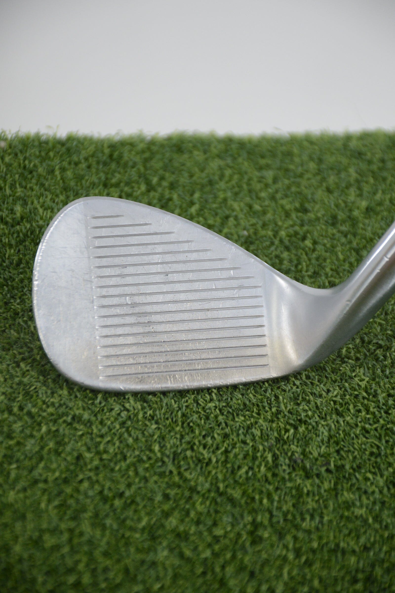 Titleist Vokey SM8 Tour Chrome 56 Degree Wedge Wedge Flex 35" Golf Clubs GolfRoots 