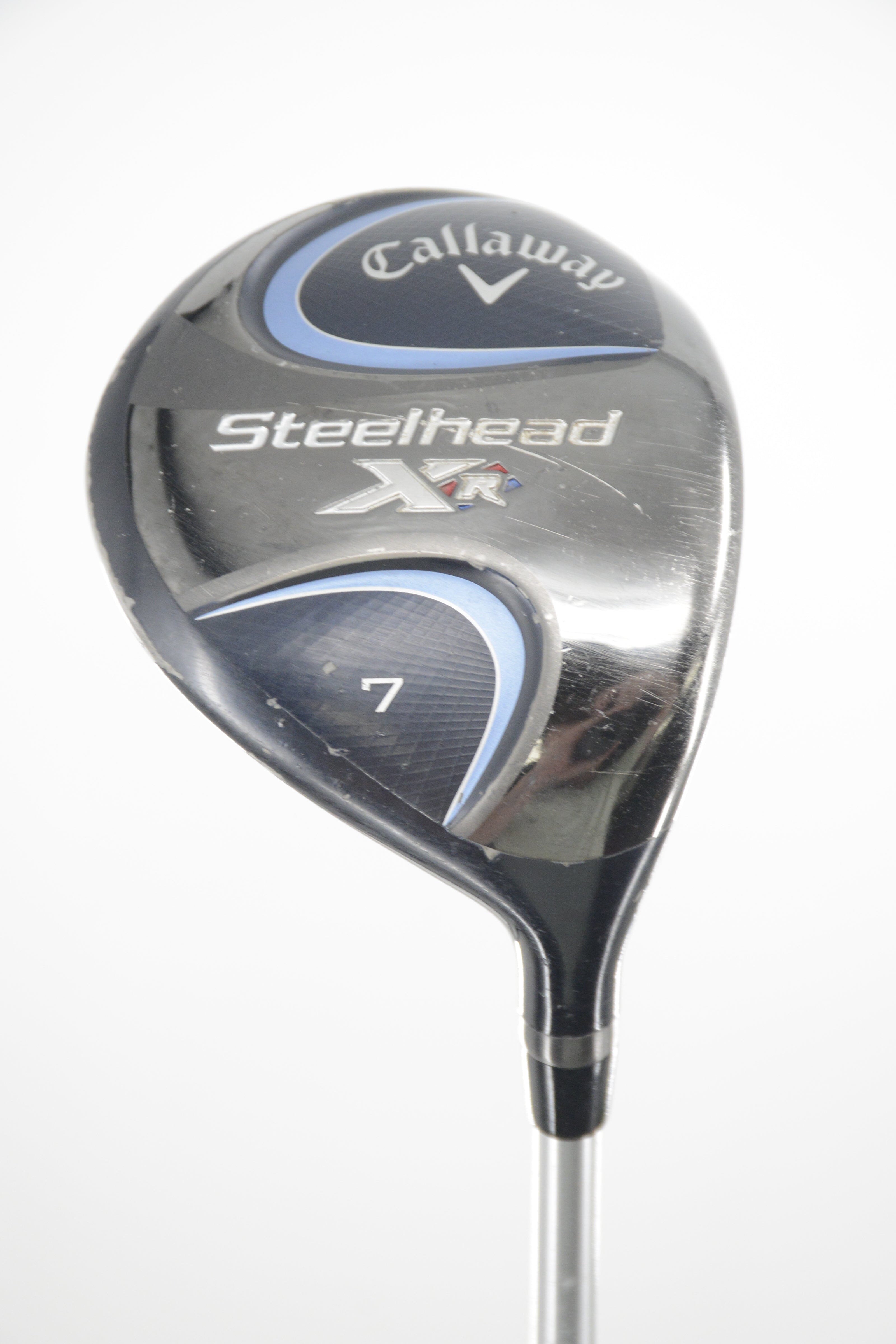 Women's Callaway Steelhead XR 7 Wood W Flex 40.75" Golf Clubs GolfRoots 