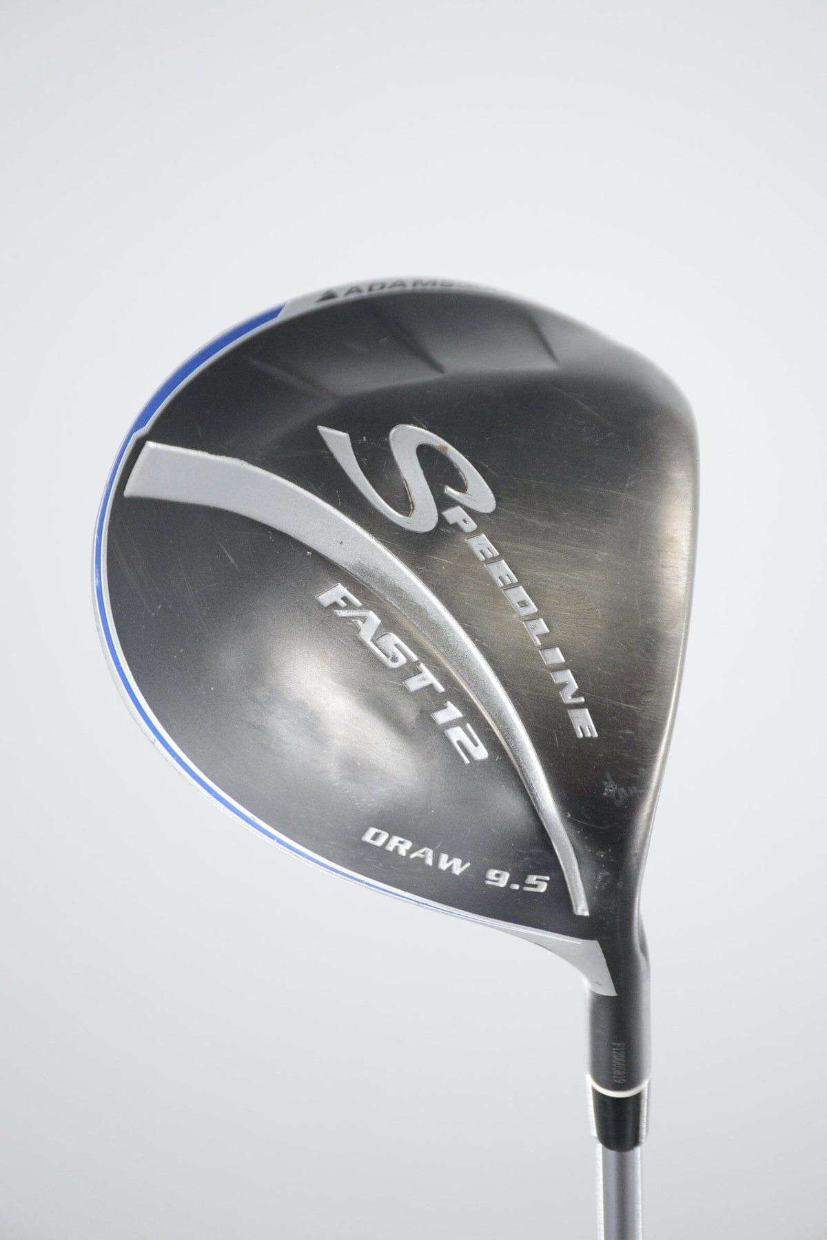 *Dented* Adams Speedline Fast12 Draw 9.5 Degree Driver R Flex 45.75" Golf Drivers Adams 