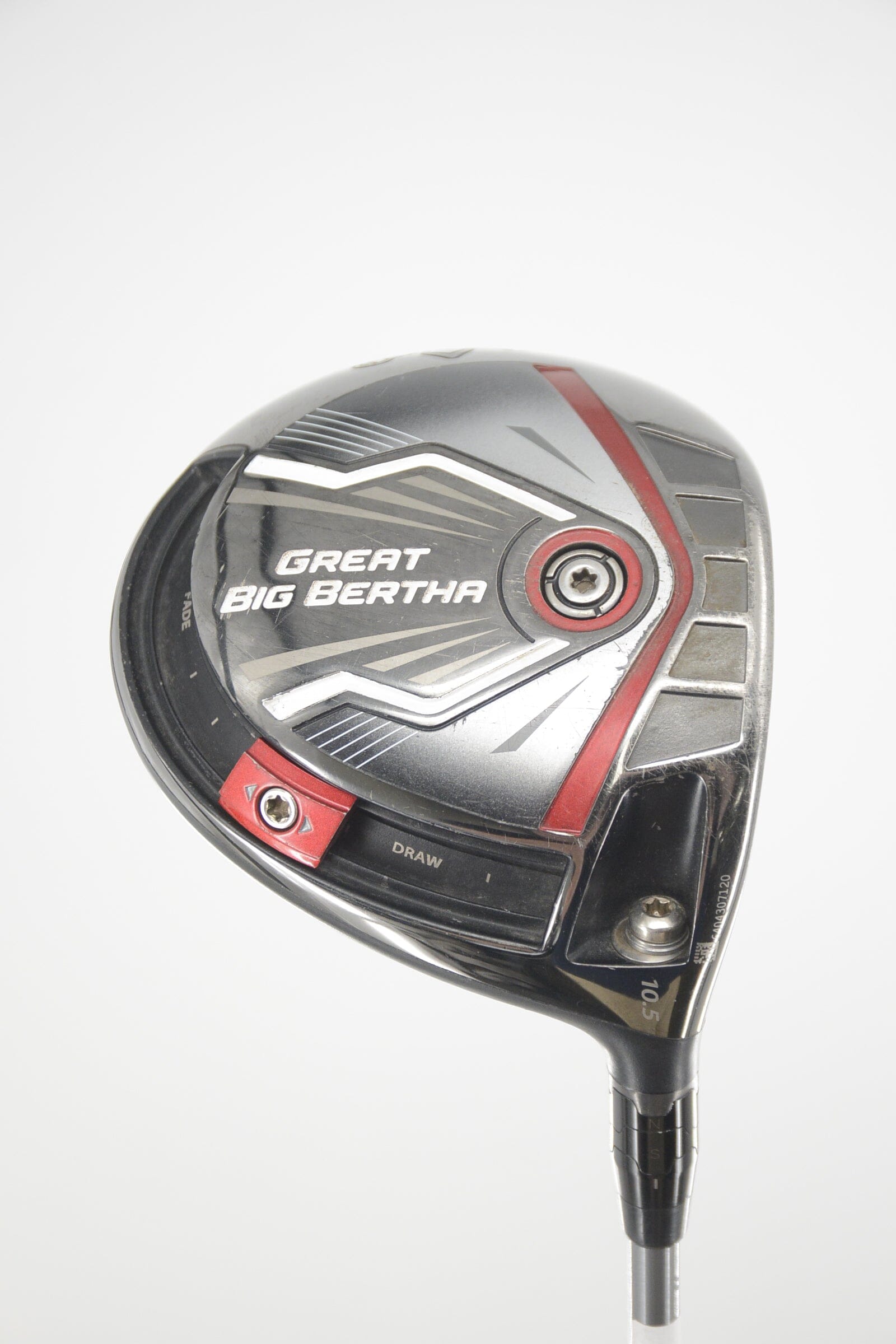Callaway Great Big Bertha 10.5 Degree Driver R Flex 43.75"