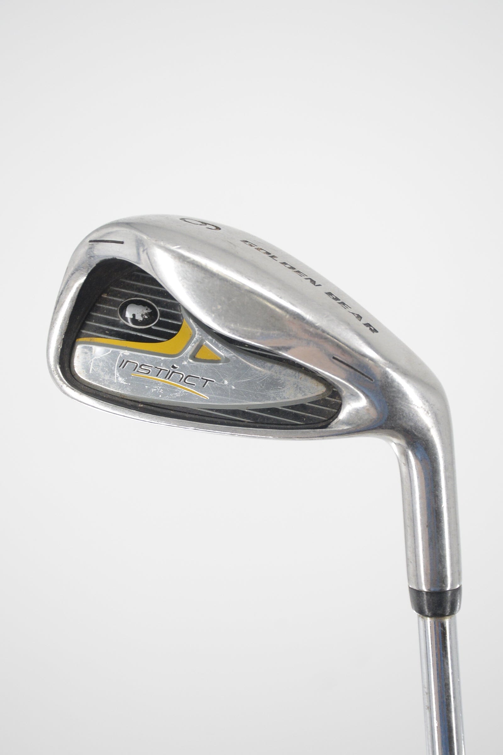 Golden Bear Instinct 6 Iron Uniflex 37" Golf Clubs GolfRoots 