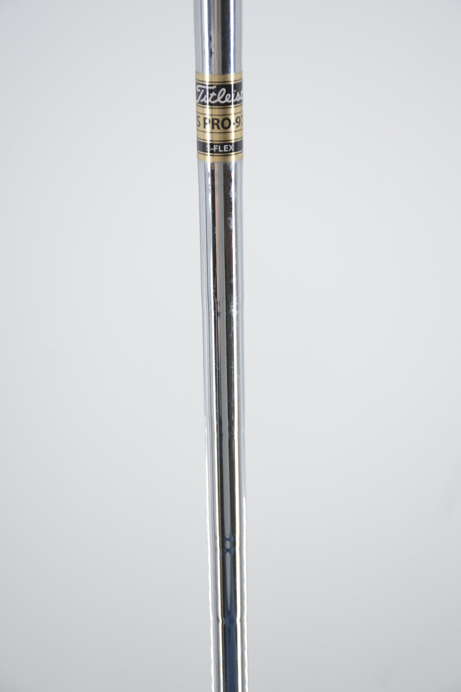 Lefty Titleist 804.OS 6 Iron S Flex 37.25" Golf Clubs GolfRoots 