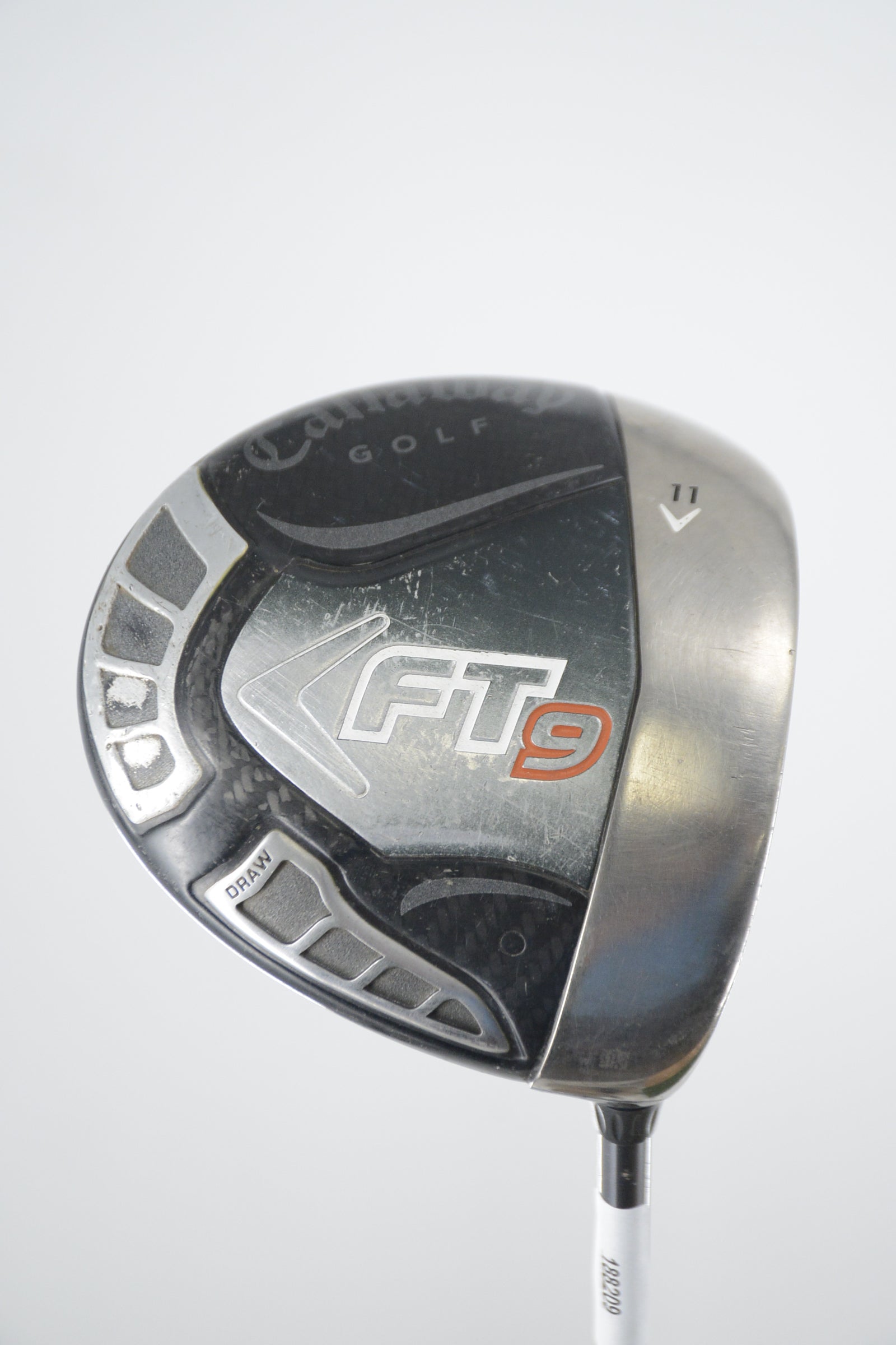 Callaway FT-9 Draw 11 Degree Driver SR Flex 45"