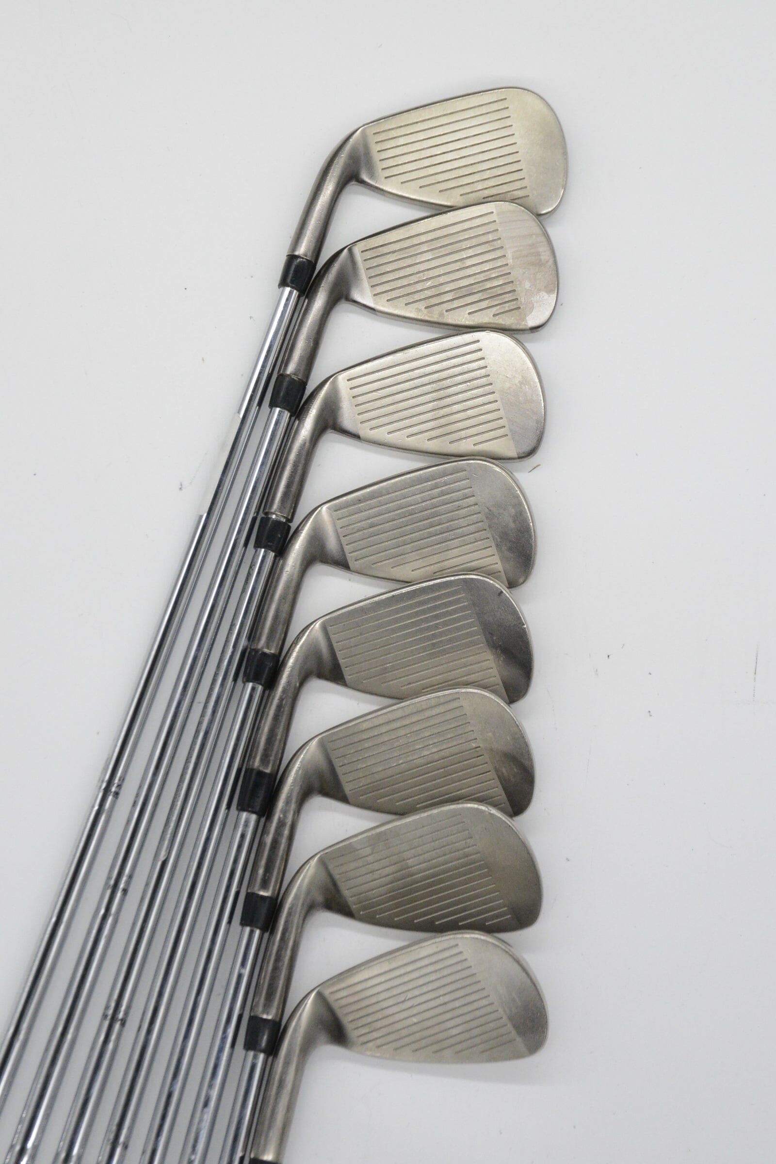Mizuno JPX-EZ Forged 4-GW Iron Set S Flex +1" Golf Clubs GolfRoots 