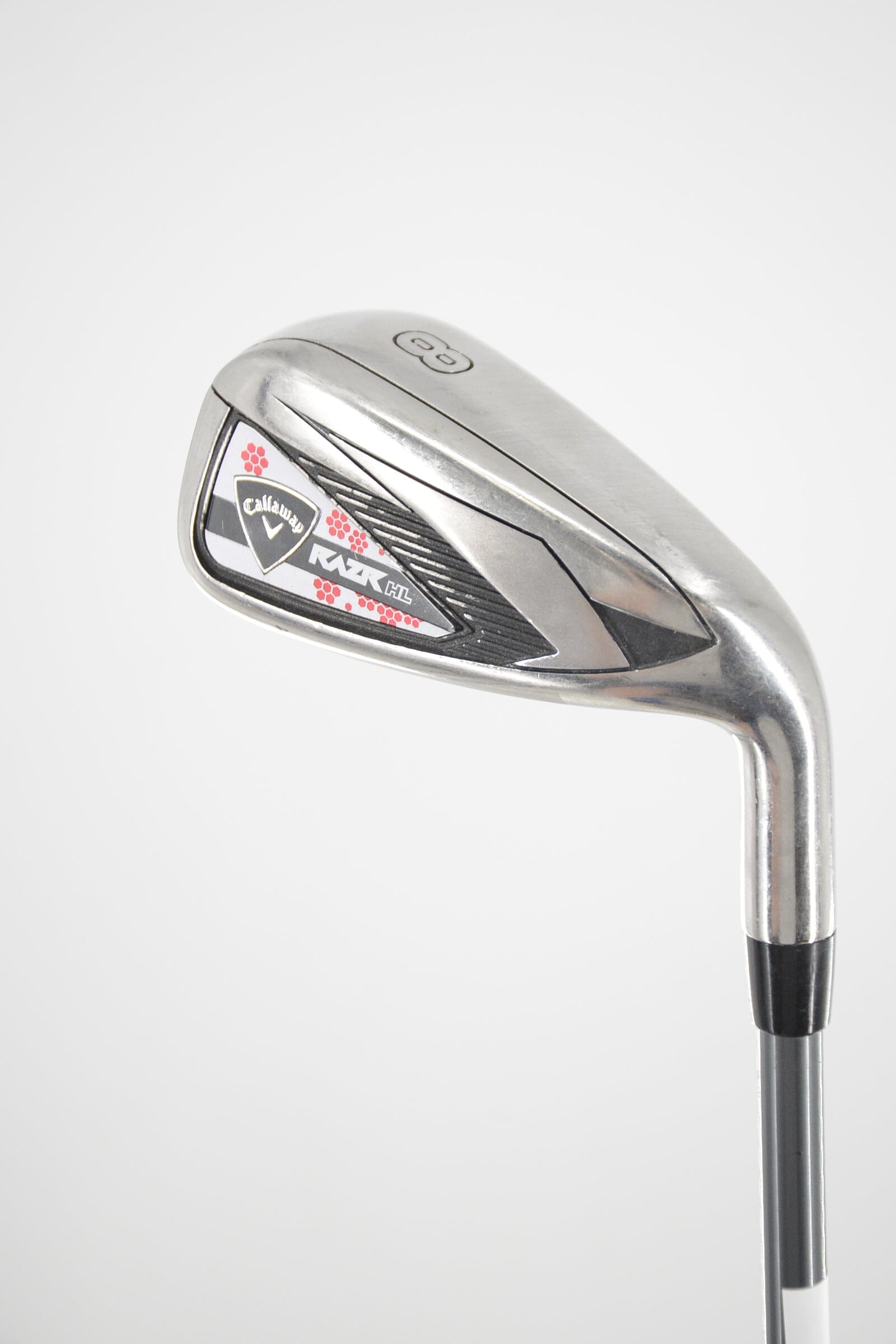 Women's Callaway RAZR HL 8 Iron W Flex 35.25"