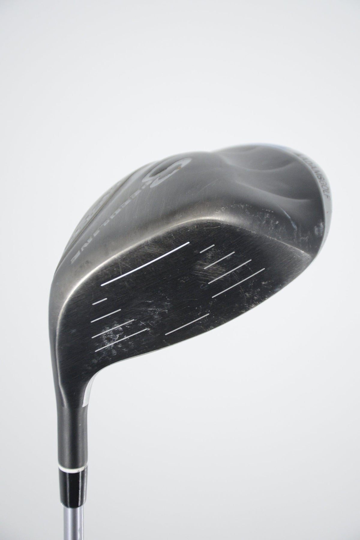 *Dented* Adams Speedline Fast12 Draw 9.5 Degree Driver R Flex 45.75" Golf Drivers Adams 